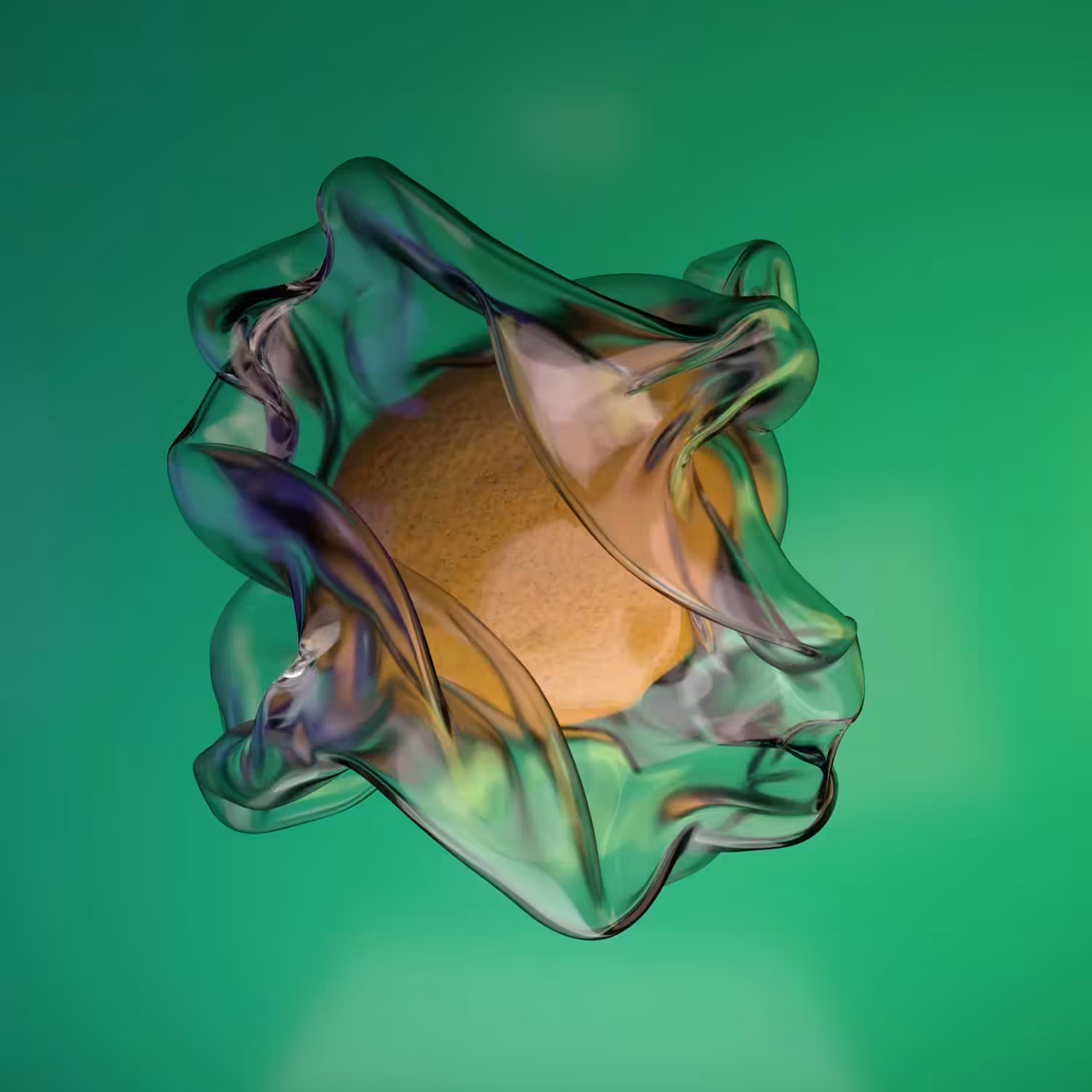 Plastic Bag #7
