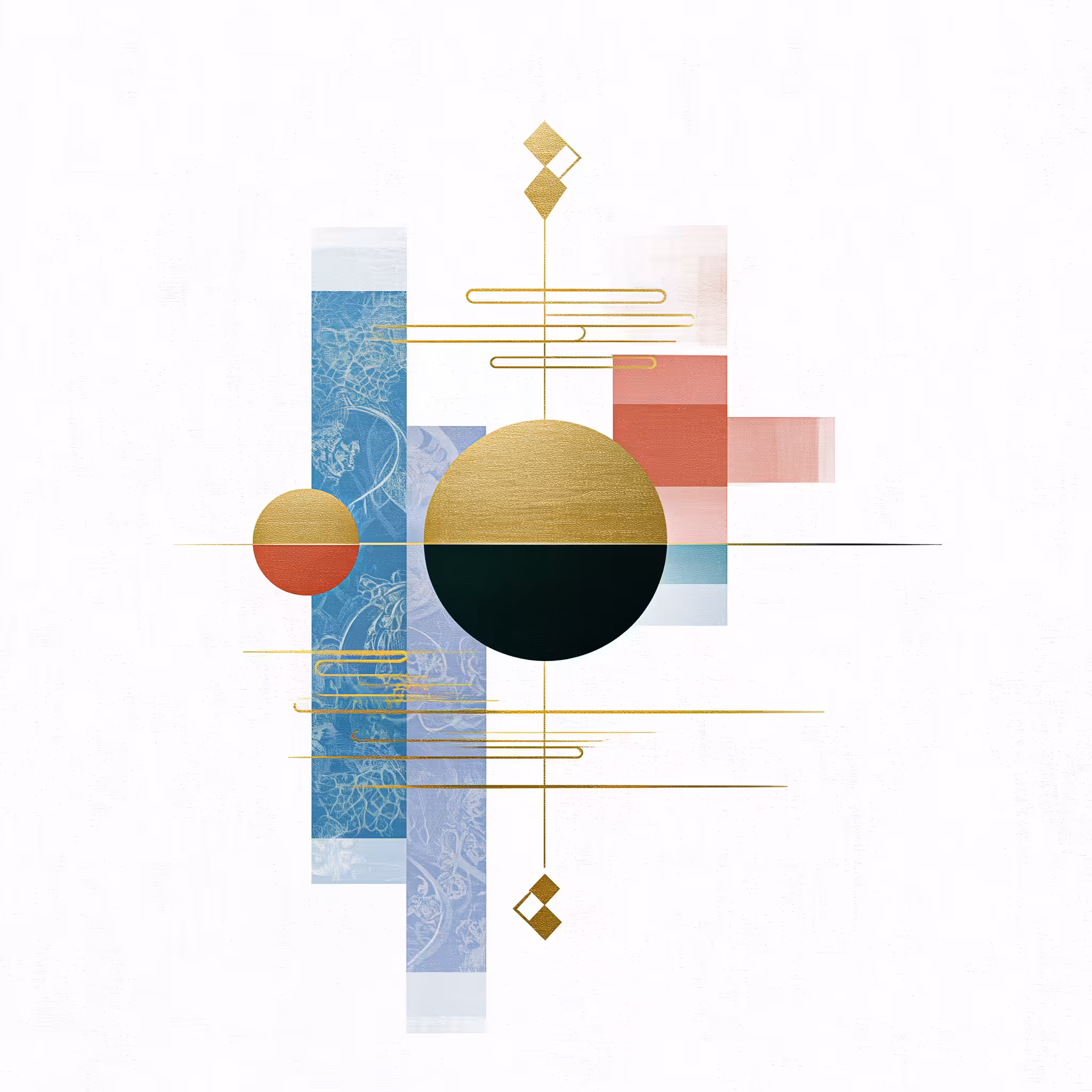 Geometric Design #186