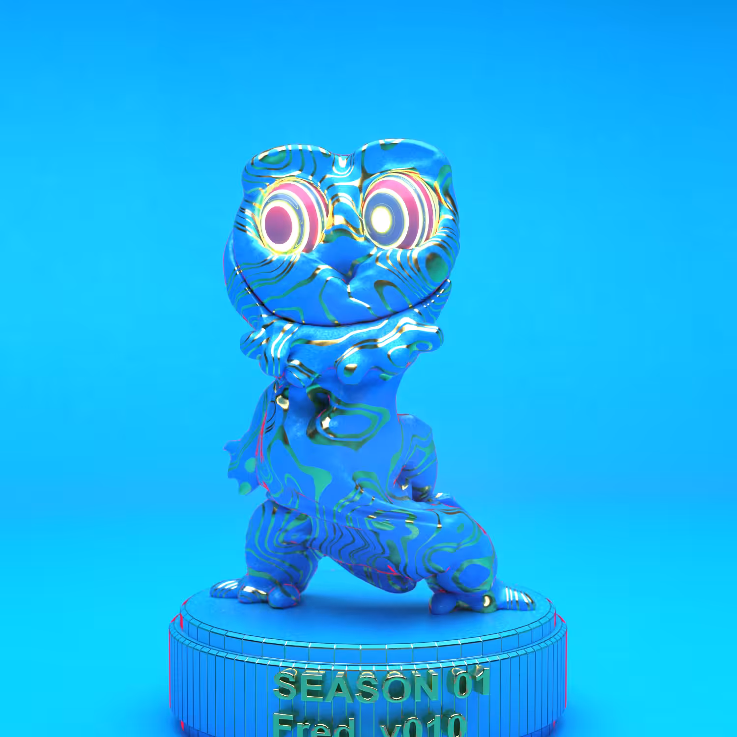 Season of Freds: S01_Fred_v010