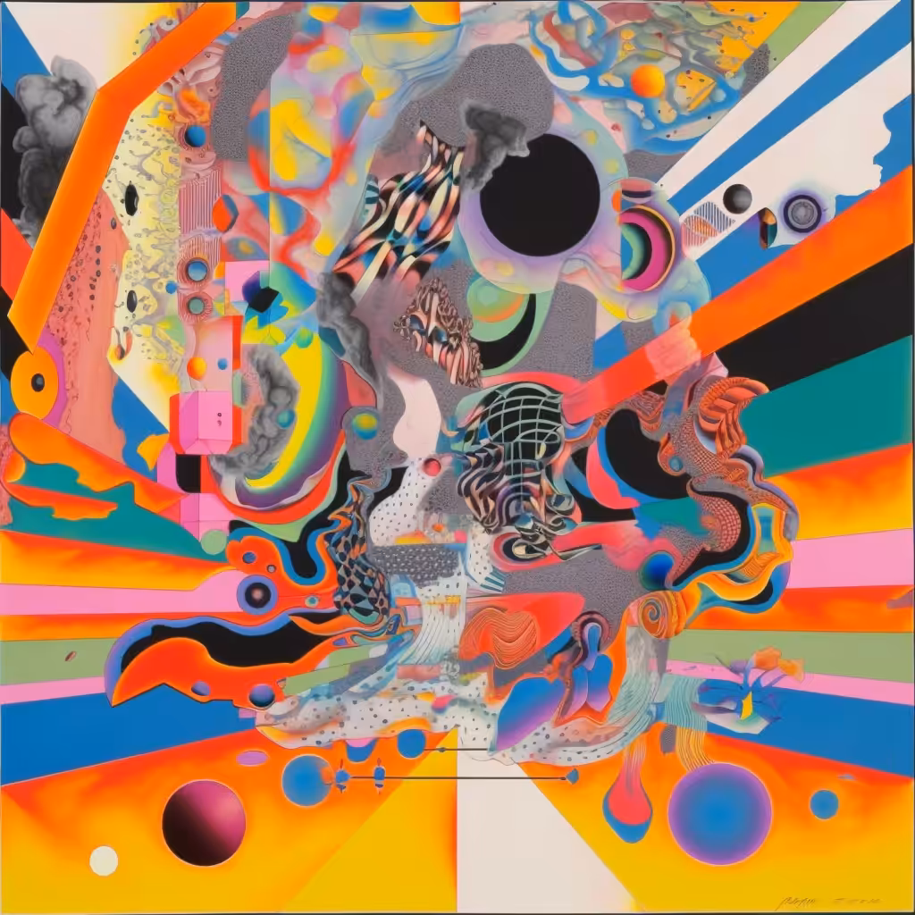 World of Substance