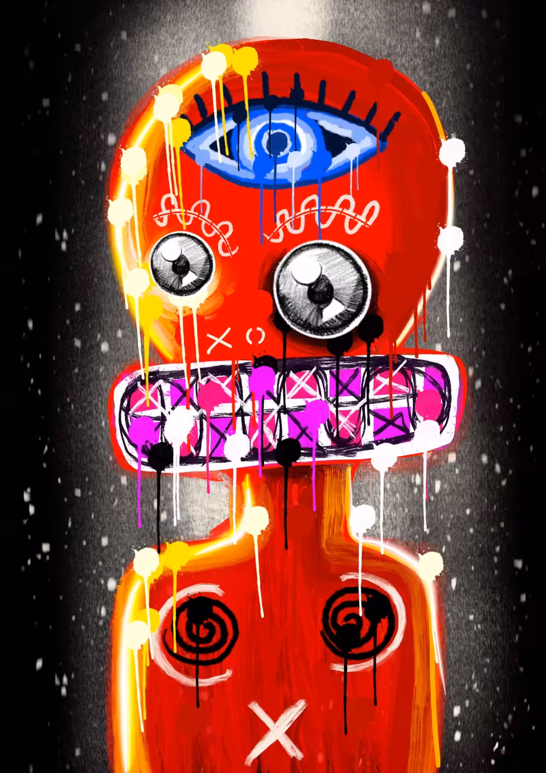 Mr. HEAD No.18