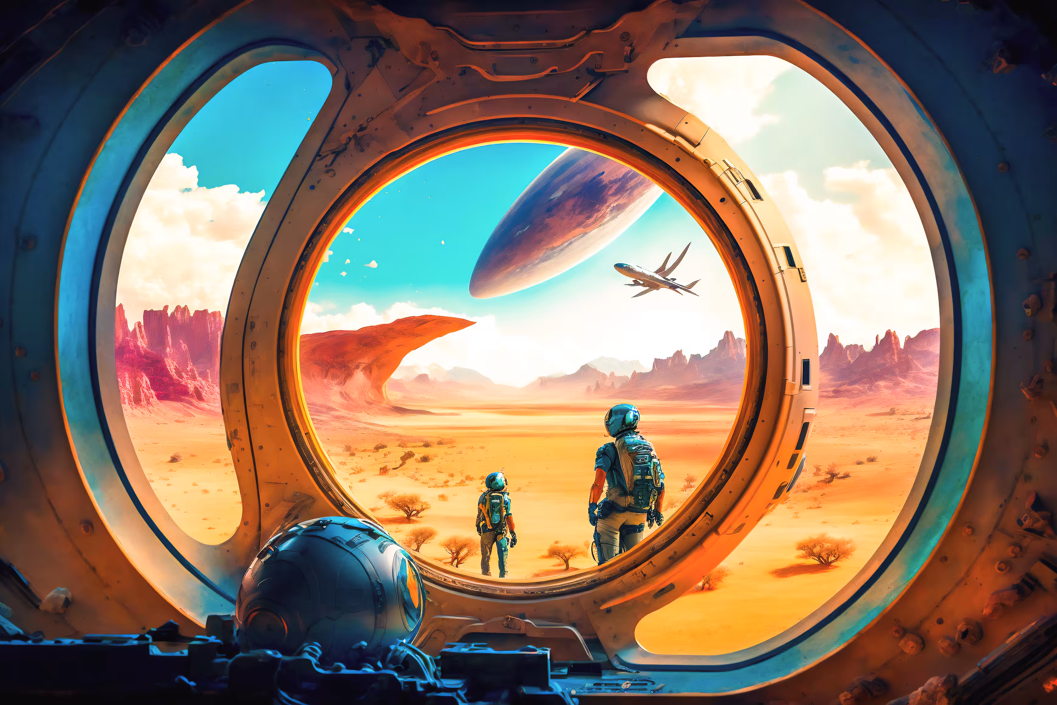 Cosmic Journey #27