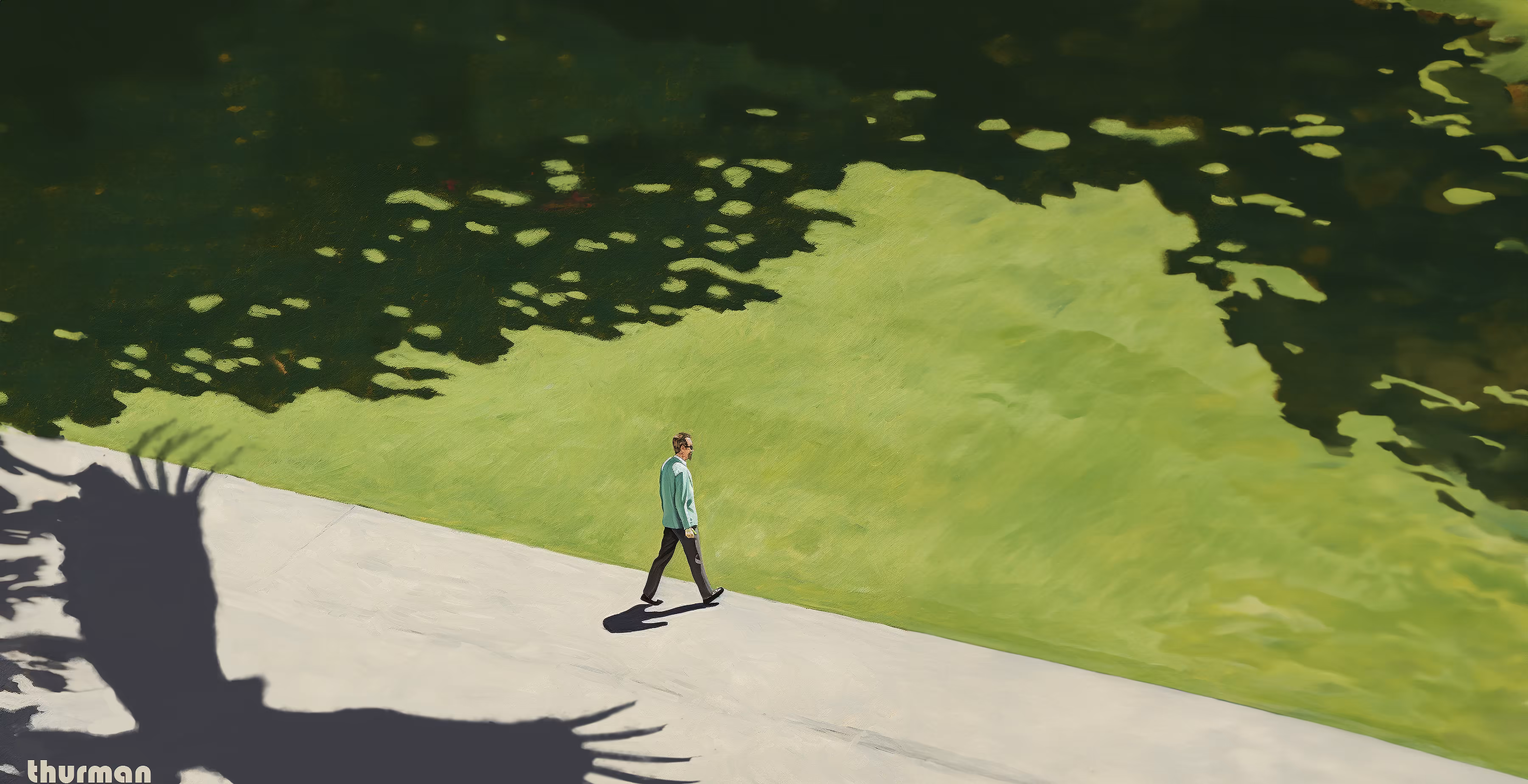 TIL #25 "Touching Grass (BRB)"