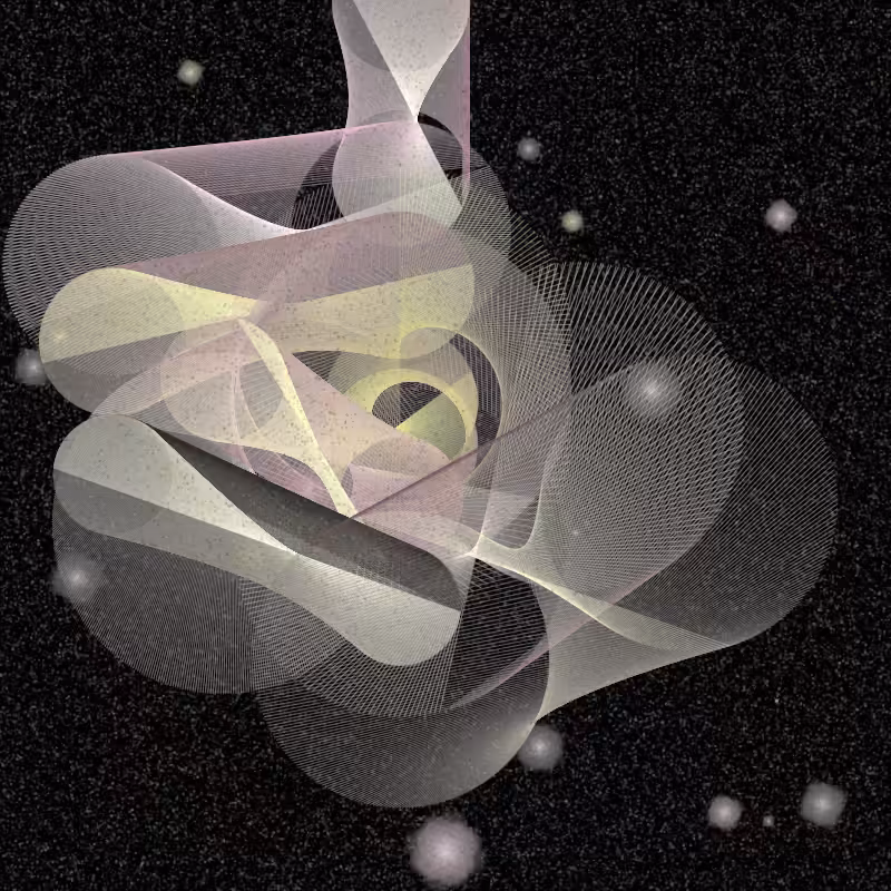 Projected Journeys #3