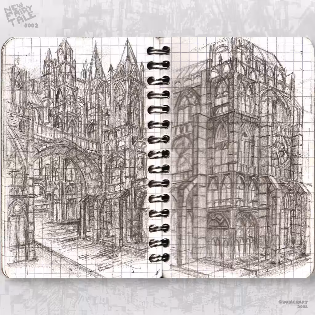 Cathedral in Metro 0002