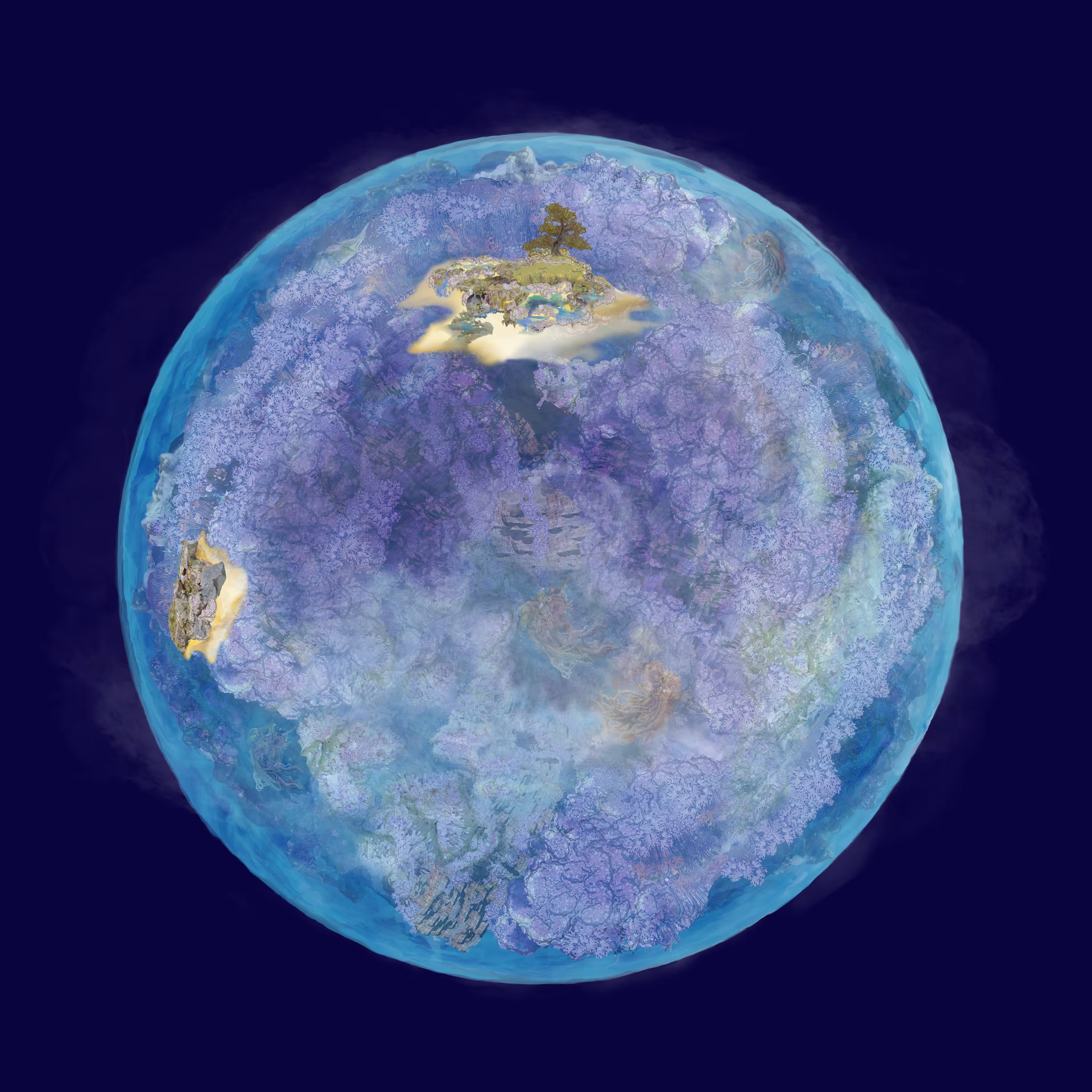 Planet 19.0 #001