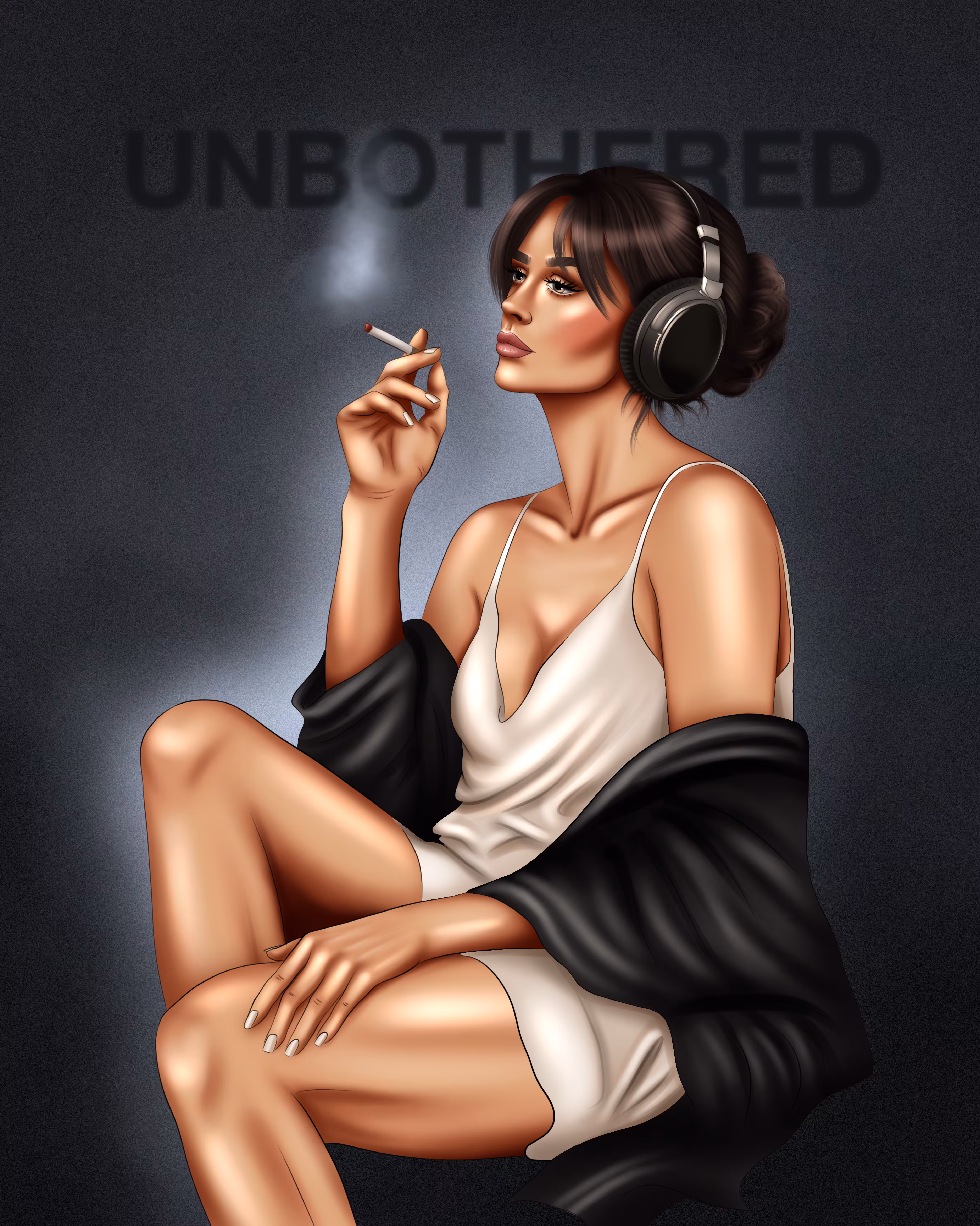 UNBOTHERED 