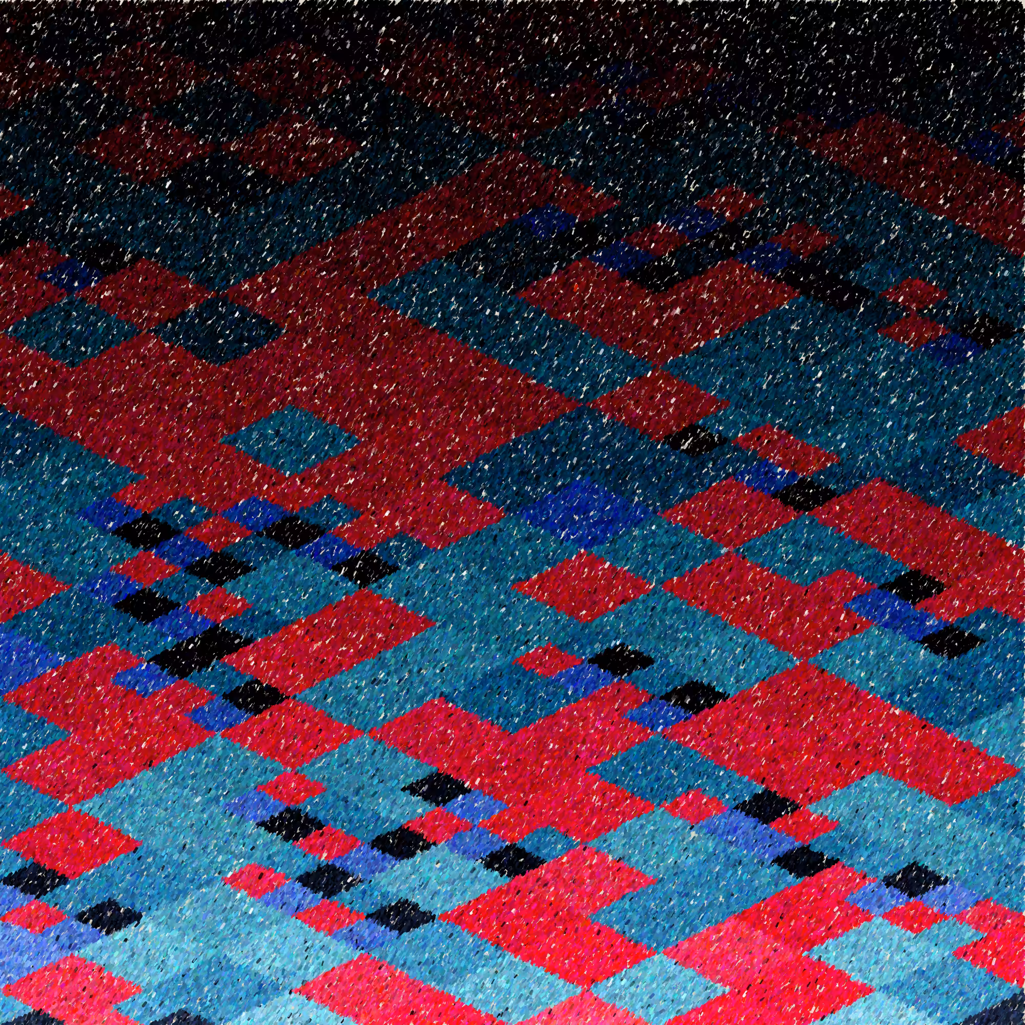 Agave & Patchwork #166