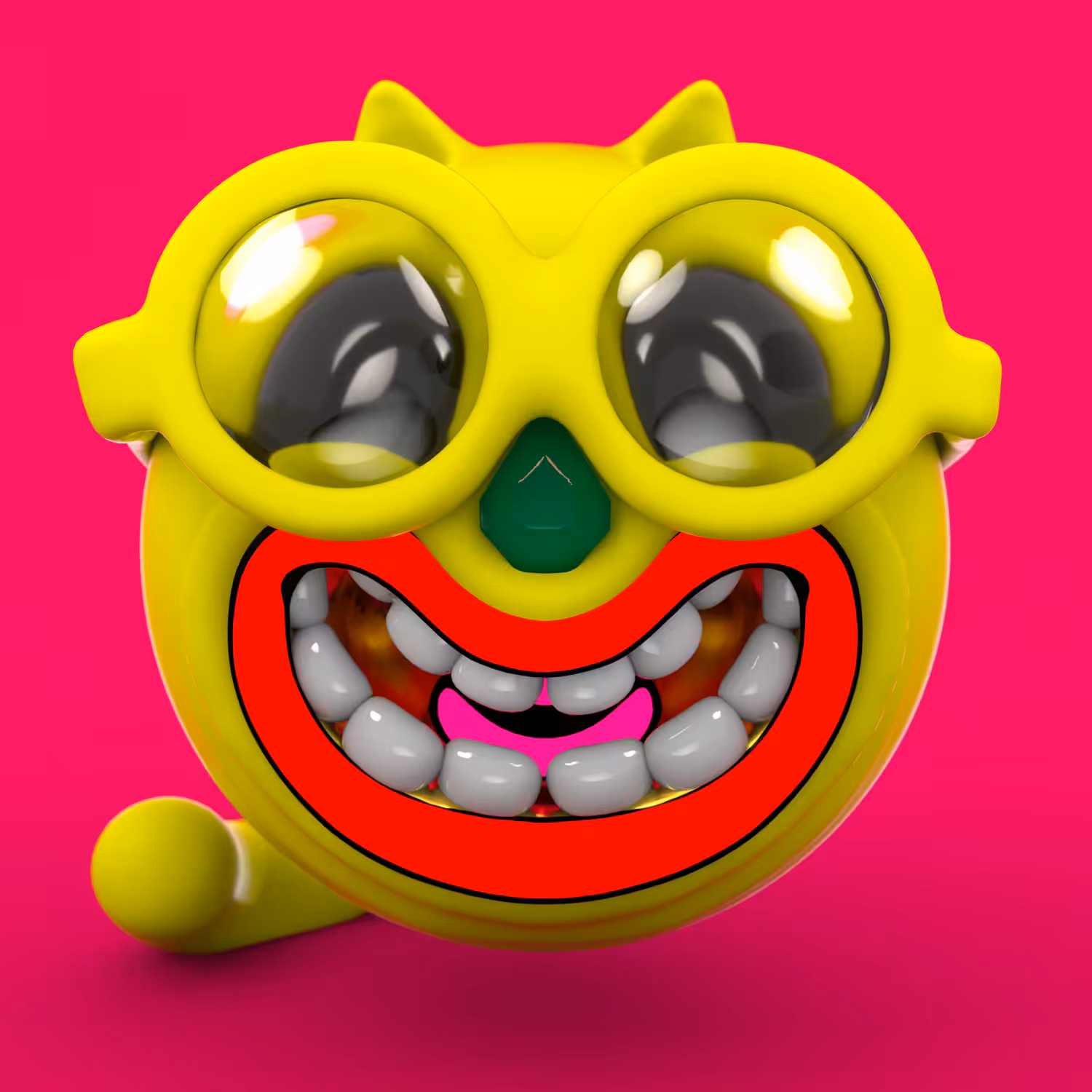 JOYWORLD JOYsmilies: JOYsmiley 6367