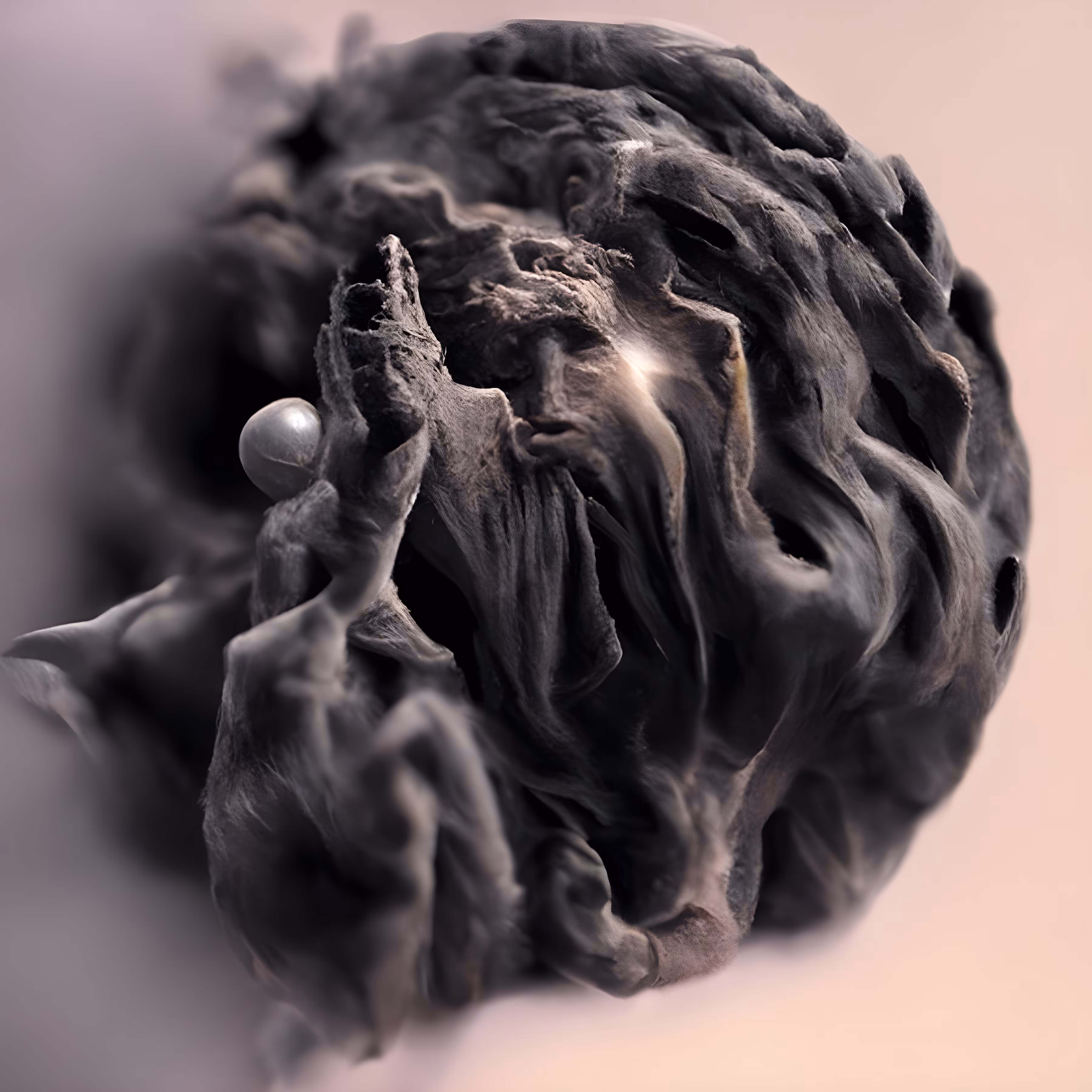 "How Strange is the Lot of us Mortals!"