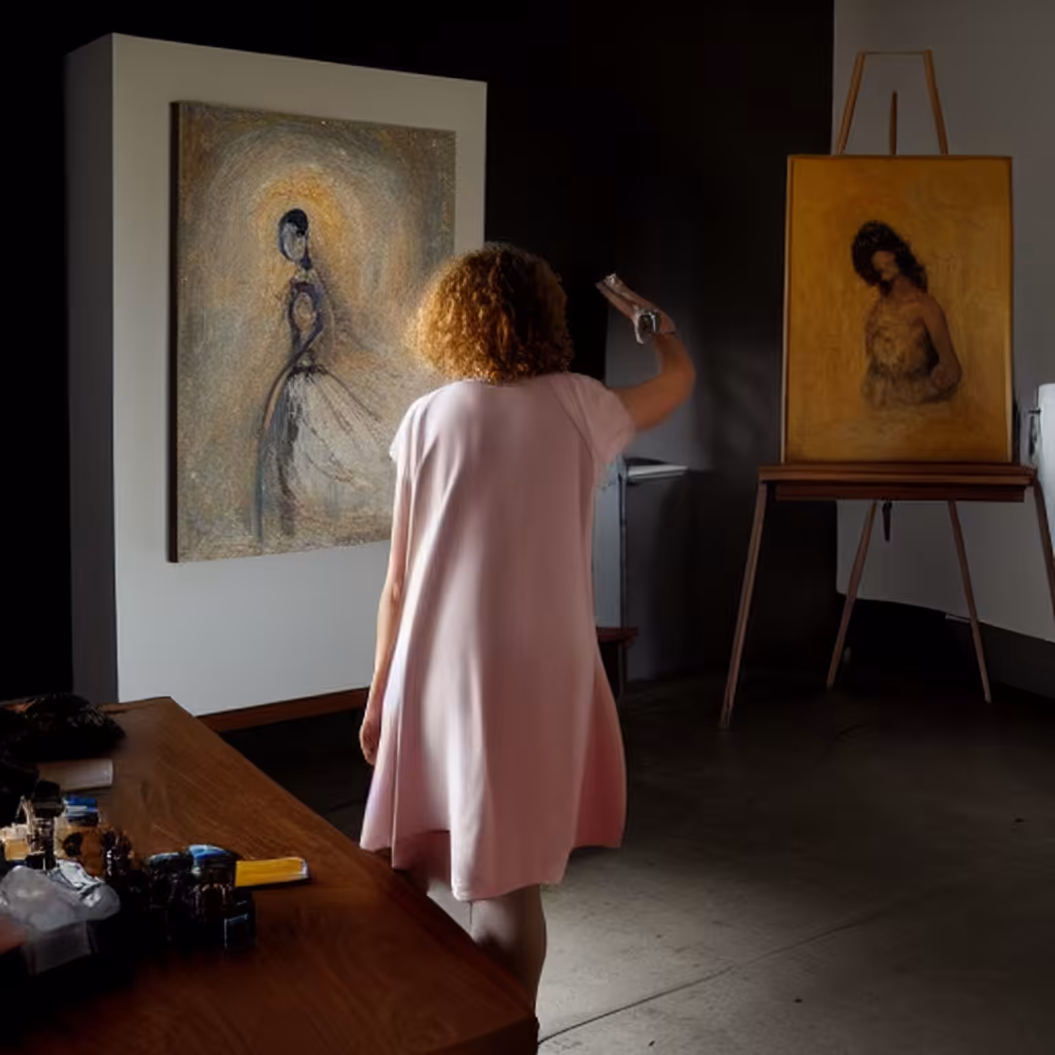 The Art and The Artist #20