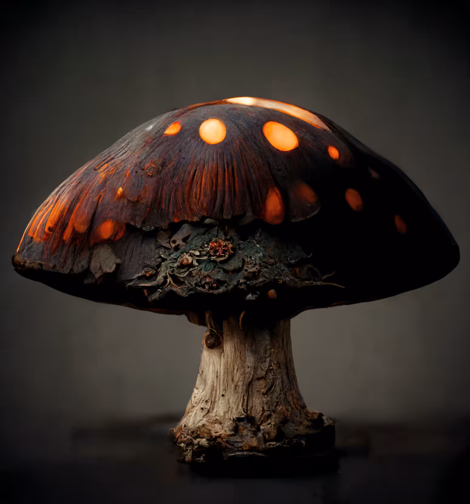 Sogoko town mushroom 12