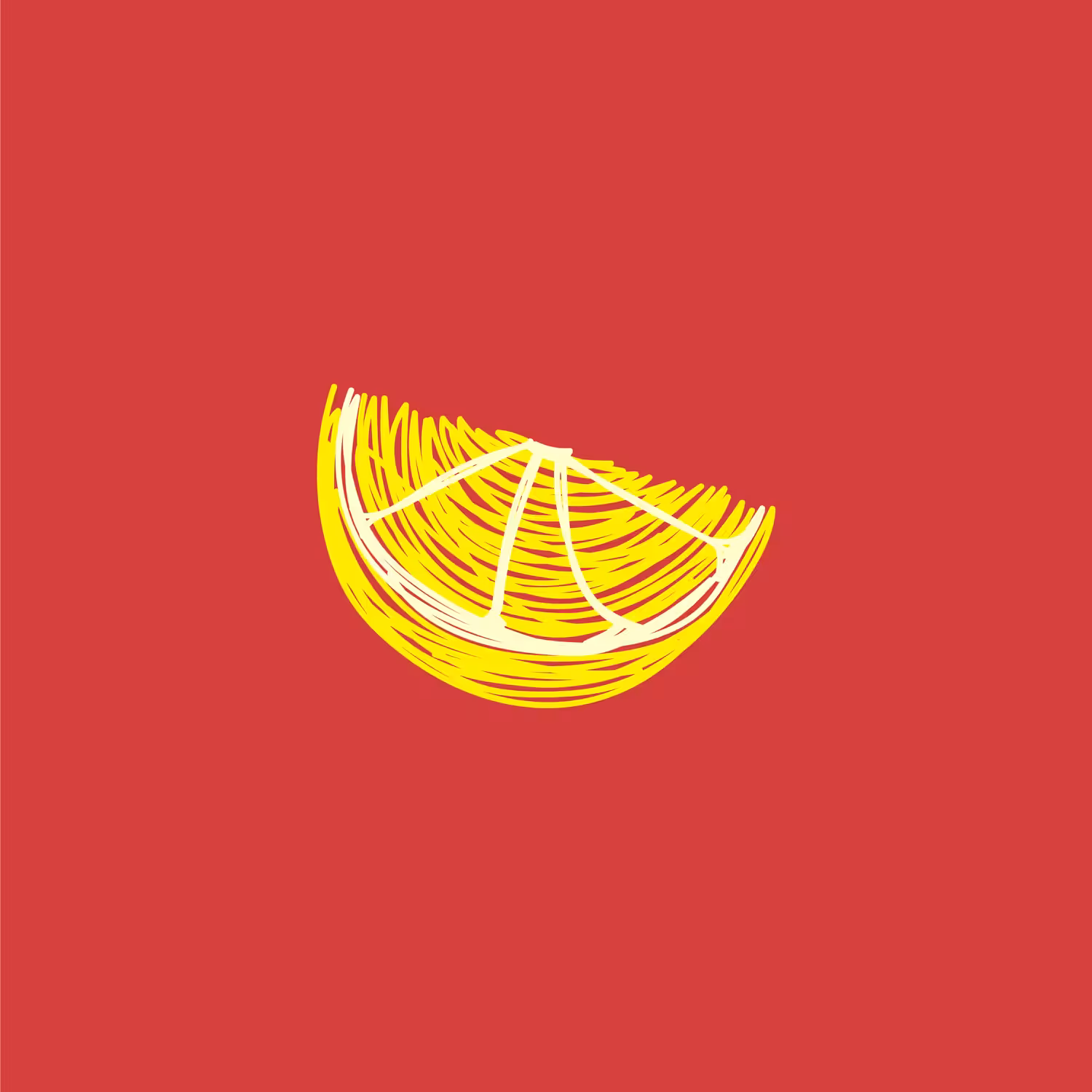 Fruit in Line