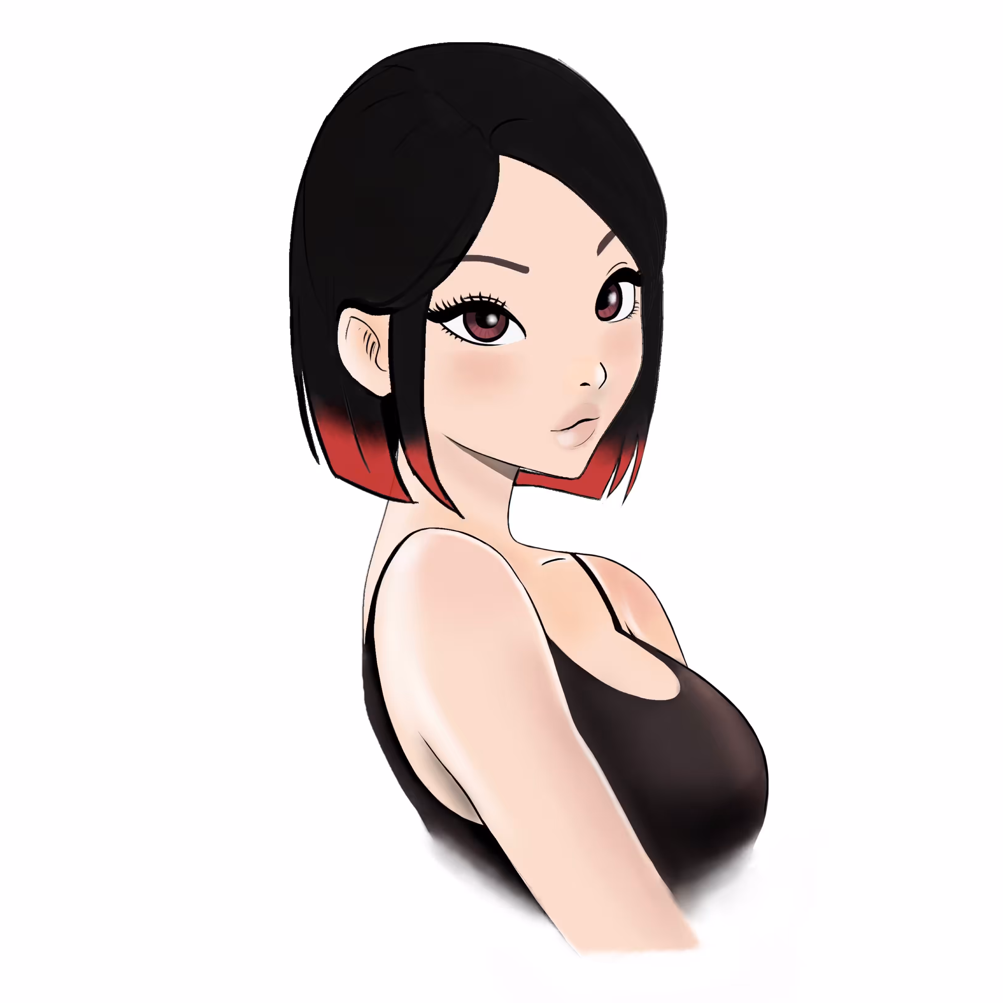 A Character that changed#5