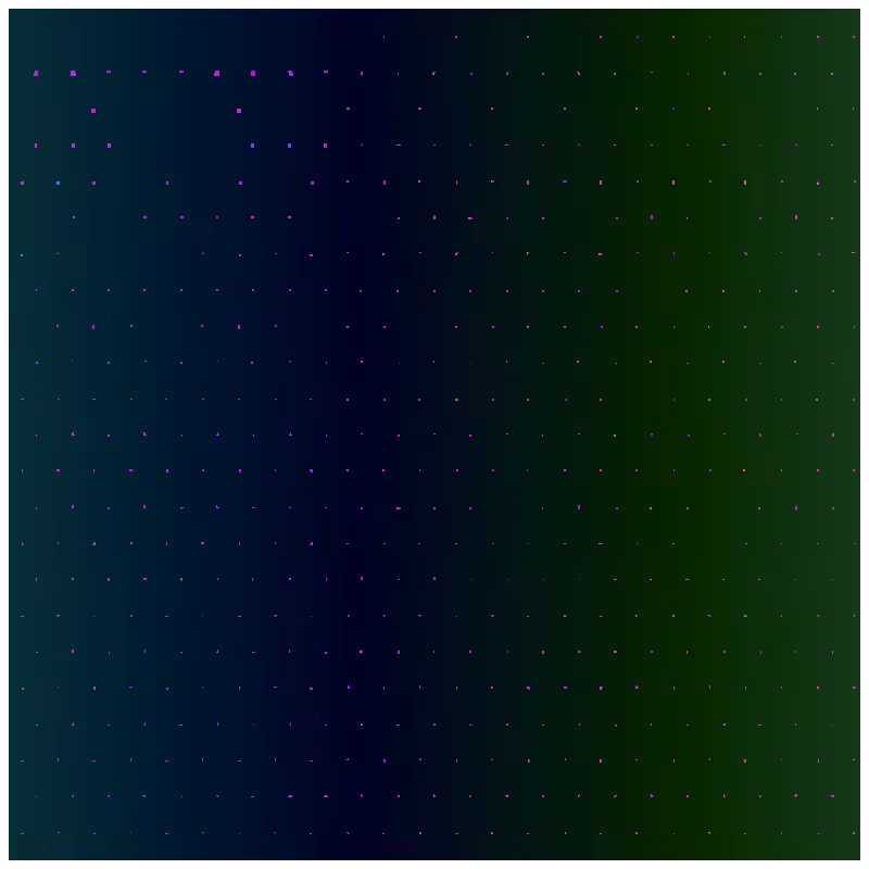 How The Machine See Stars #3