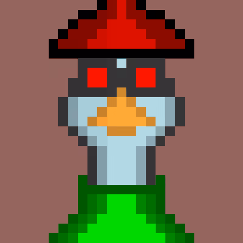 Morixels Goose #437