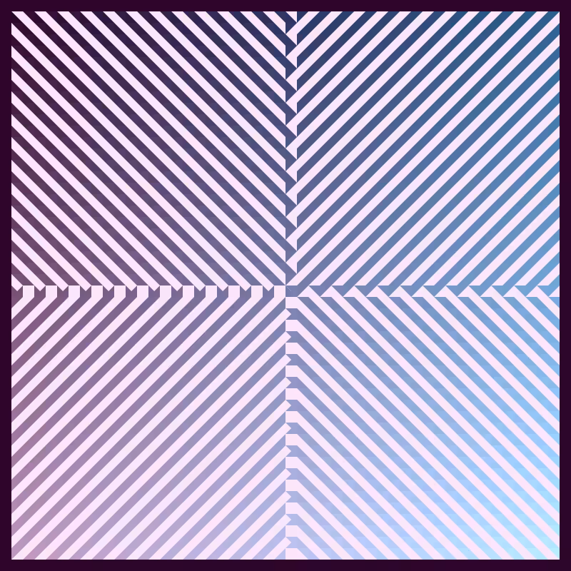 Half Square Triangles #4