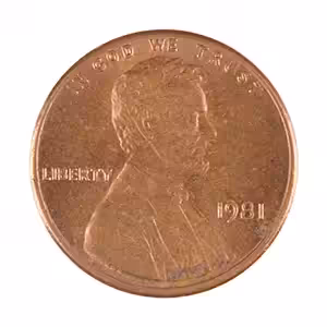 CENTS #7634
