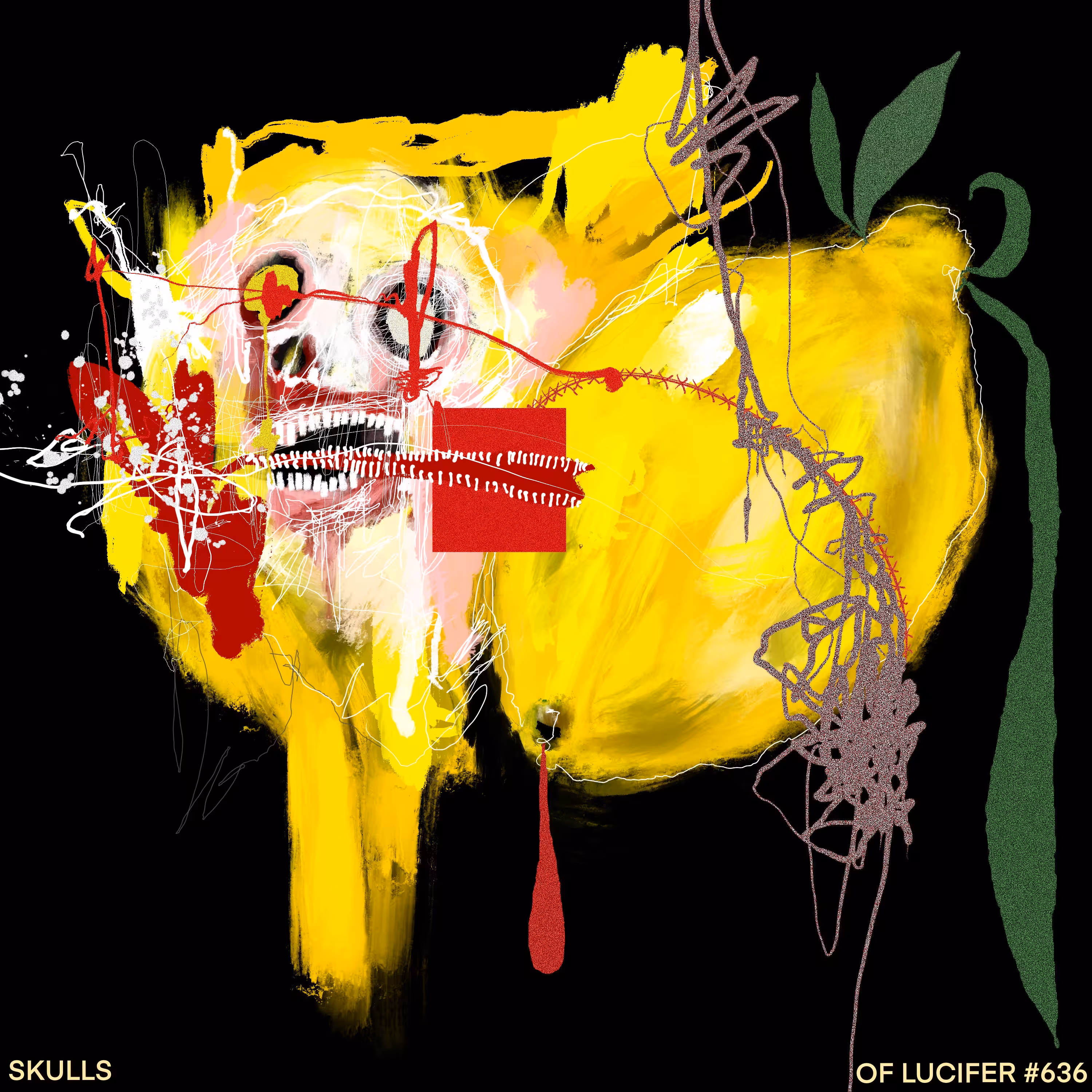 Dead Still #2