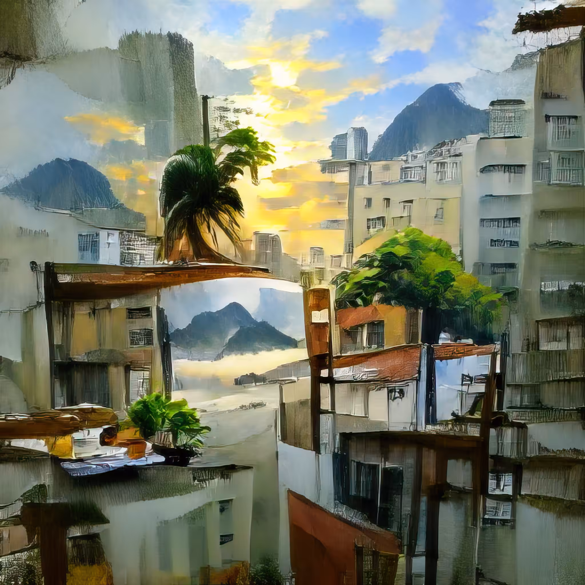 Manhã de Carnaval (Carnival Morning)