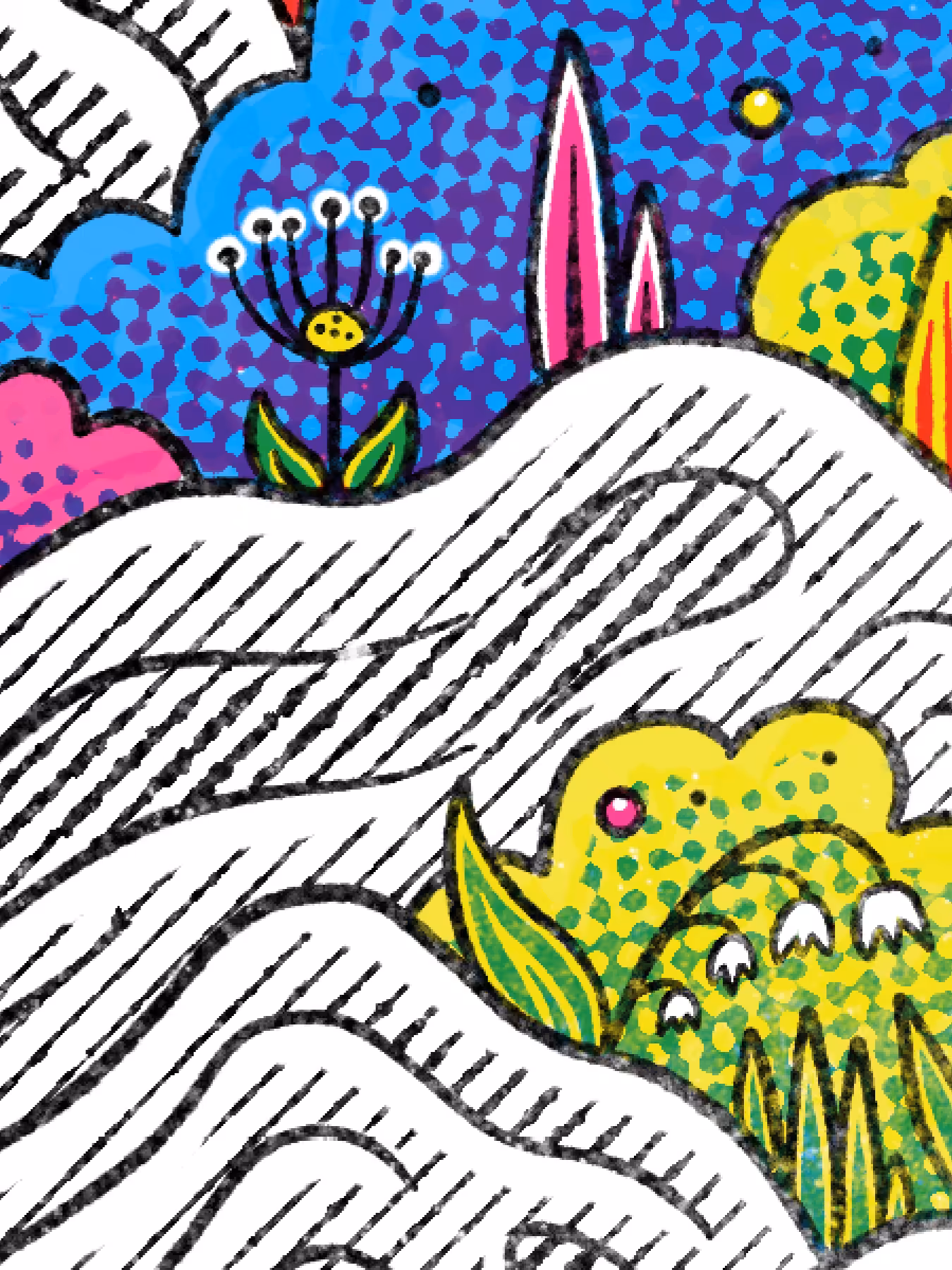 Pop Wonder Slices: Nature - E1