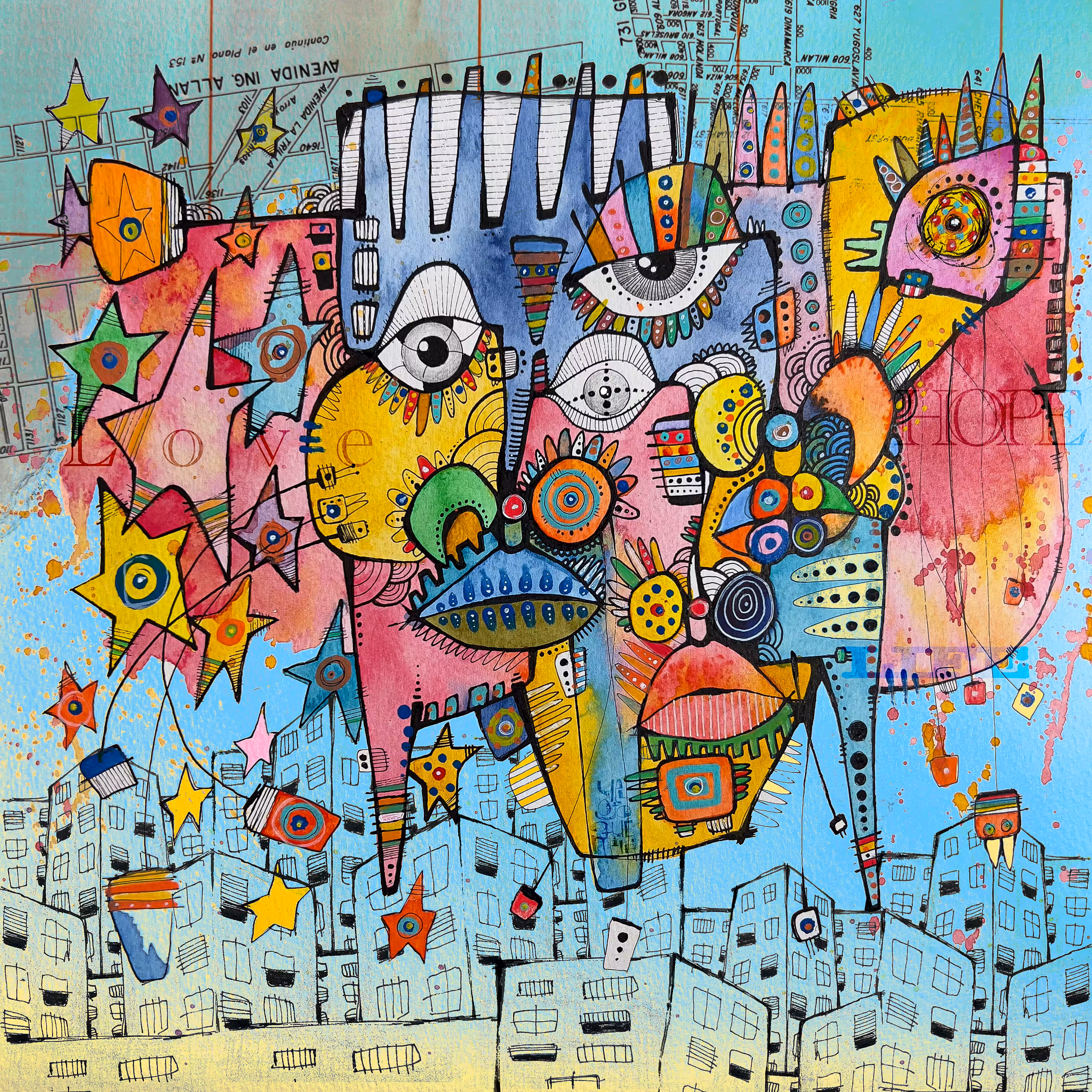 “Ensemble”