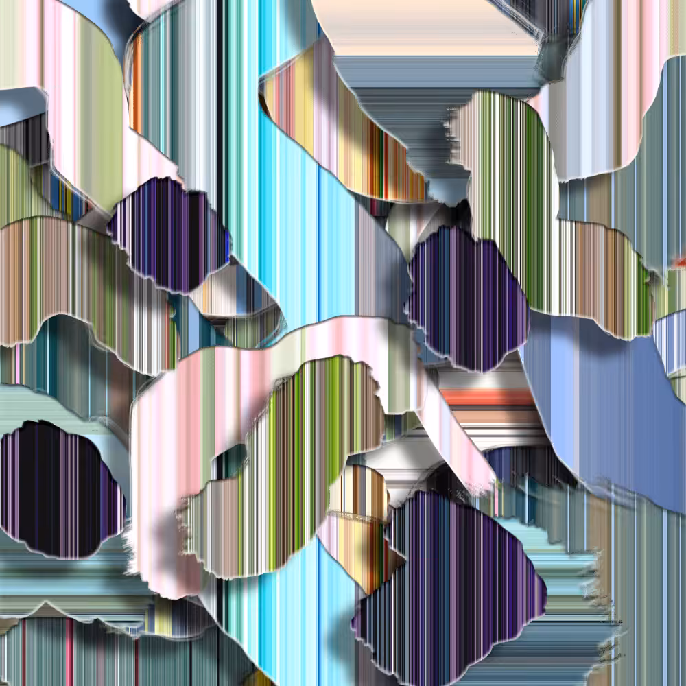 Painterly Pixels #16
