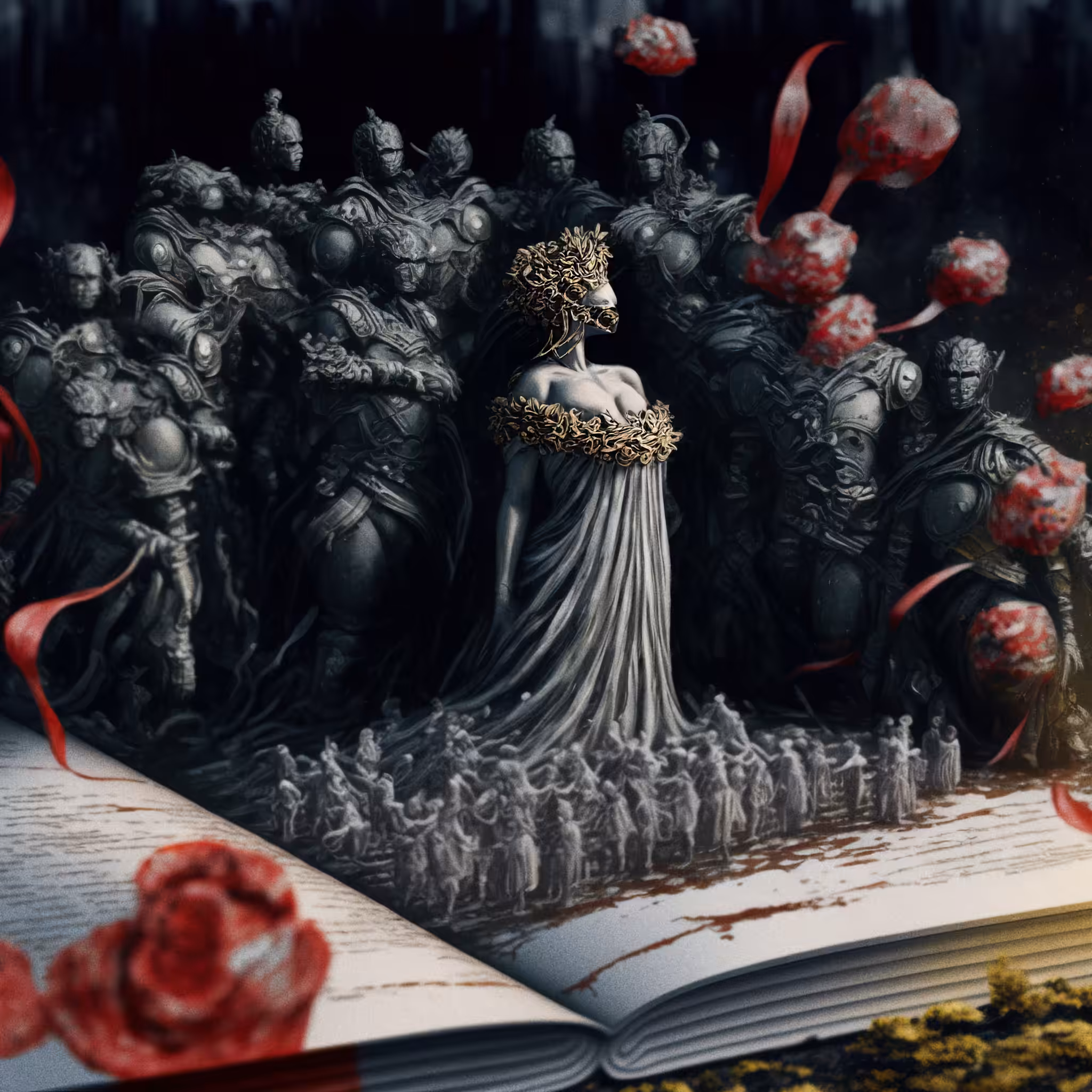 Q&S Saga: Pitiful Reign
