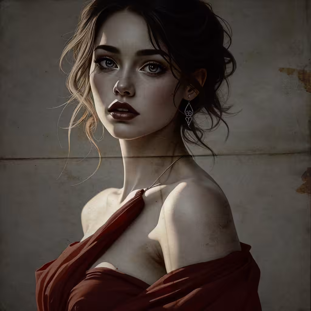 Art by J: Like a memory