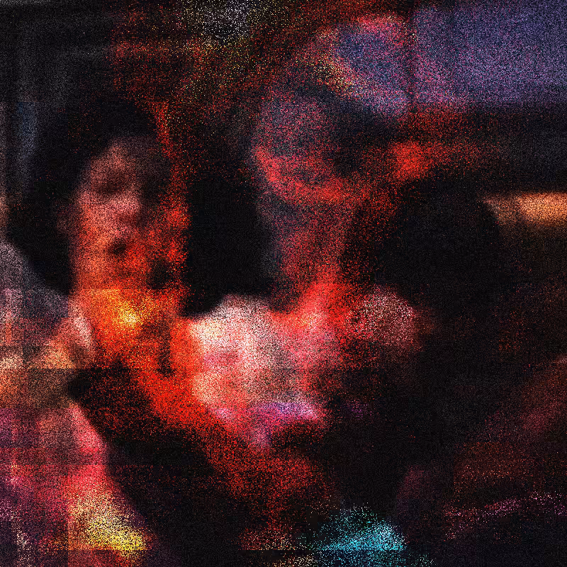 Classic Glitchy Horror Loops #12