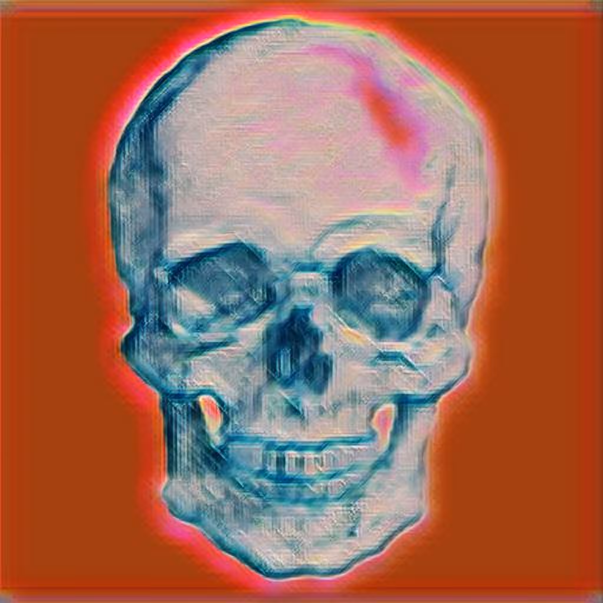 neural skull001