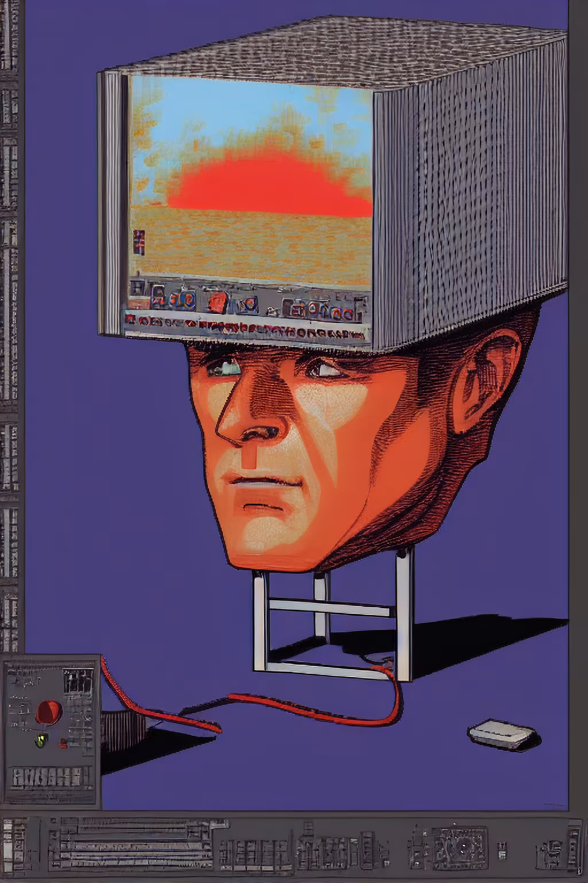 Tales of the past future