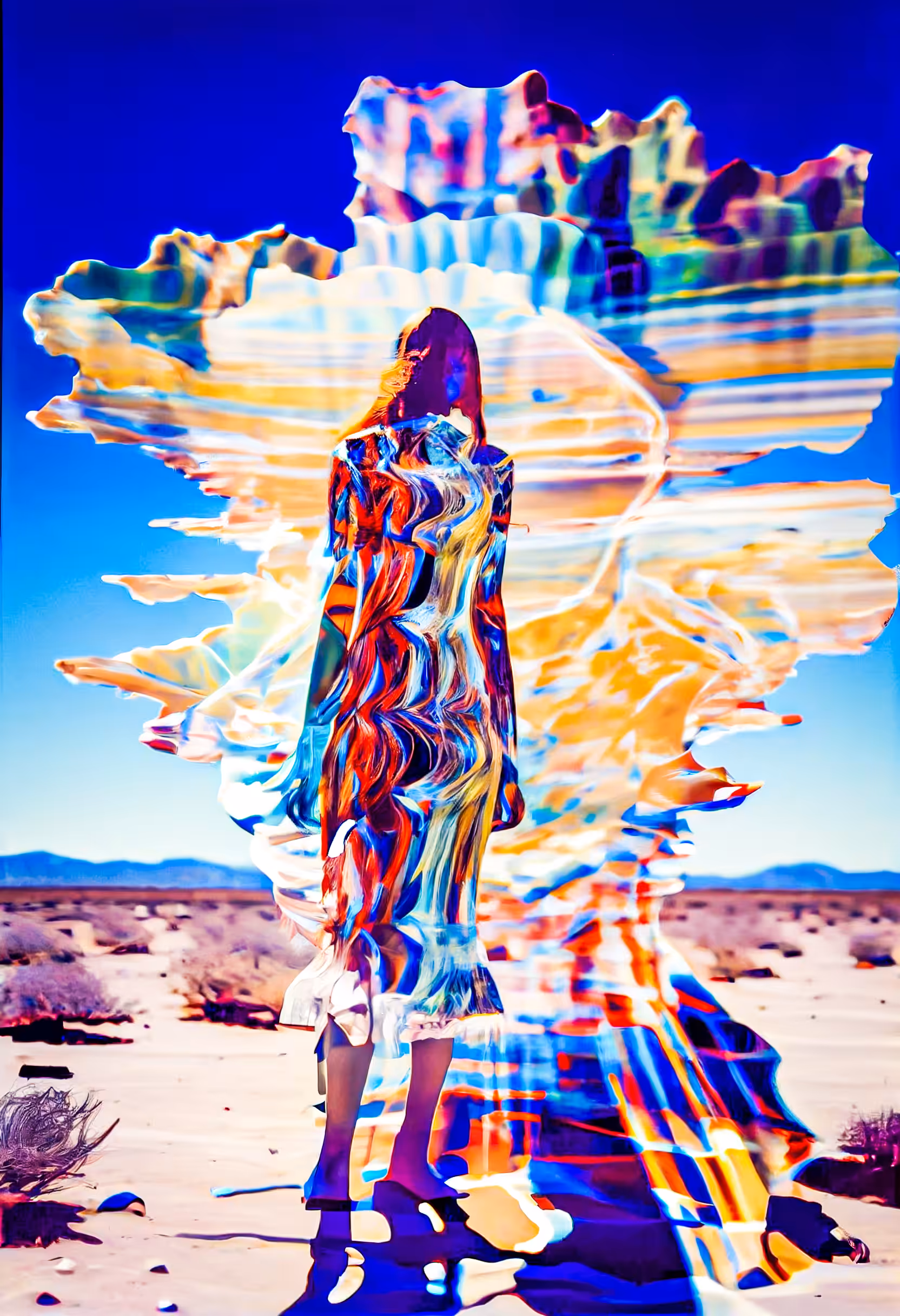 DESERT DIVAS #1