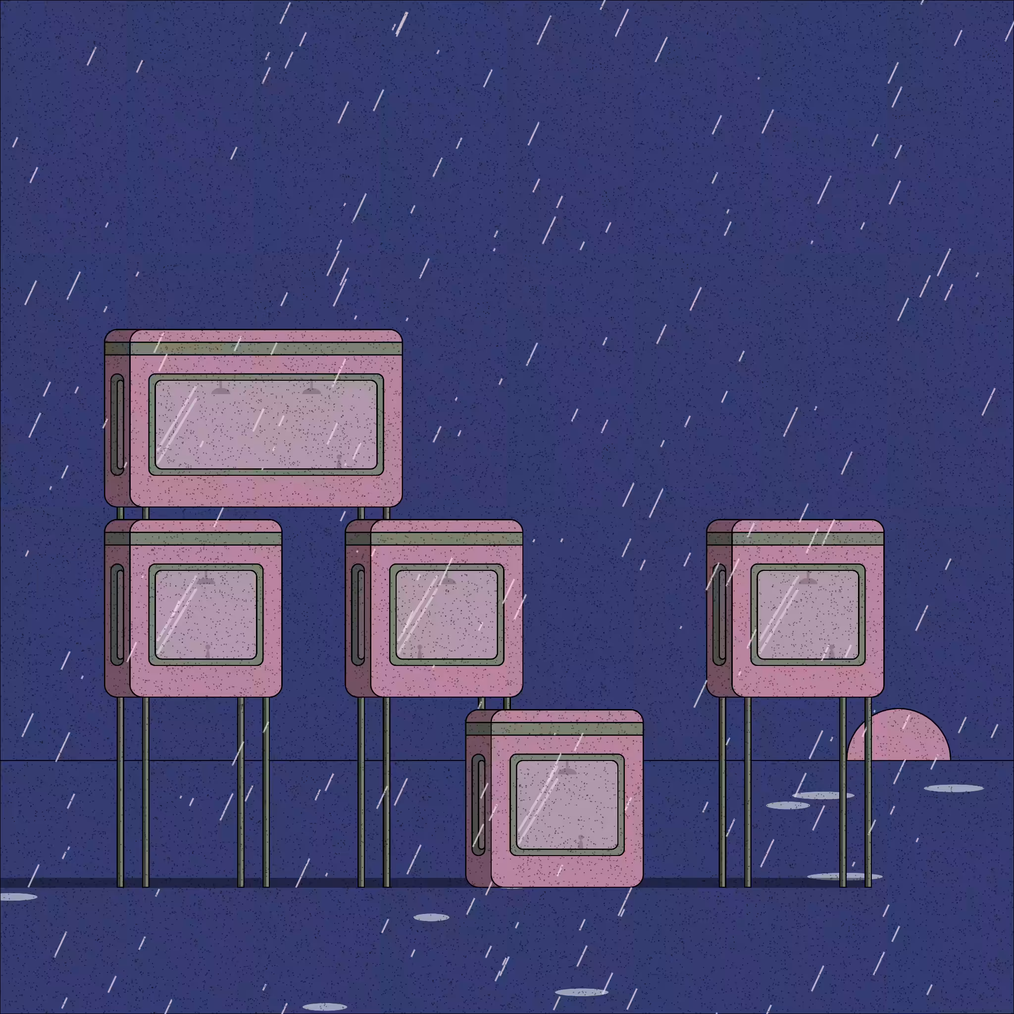 Shapes of the civilization #93