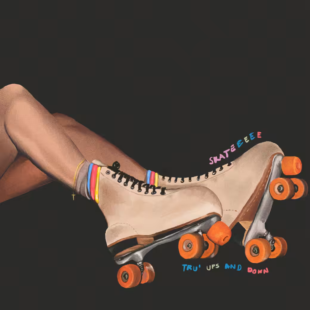 Roller Skate 