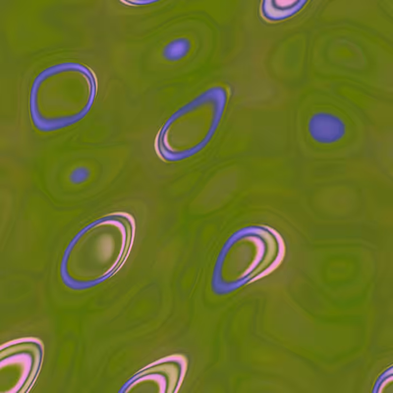 Mystery Blobs #11