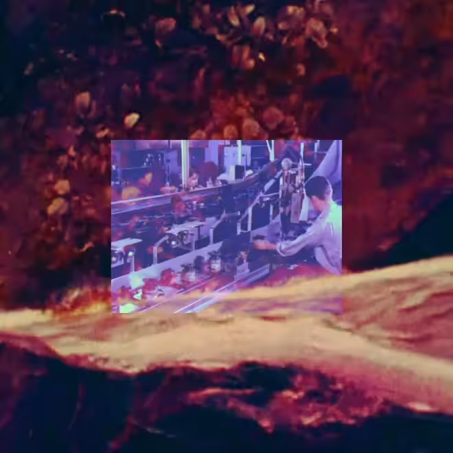 Song Of Glass I