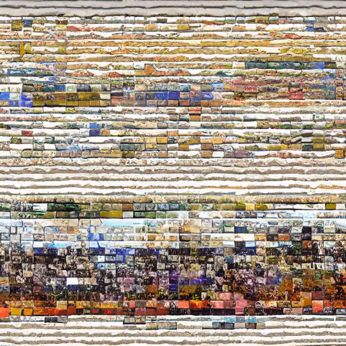 Life Tapestry #19