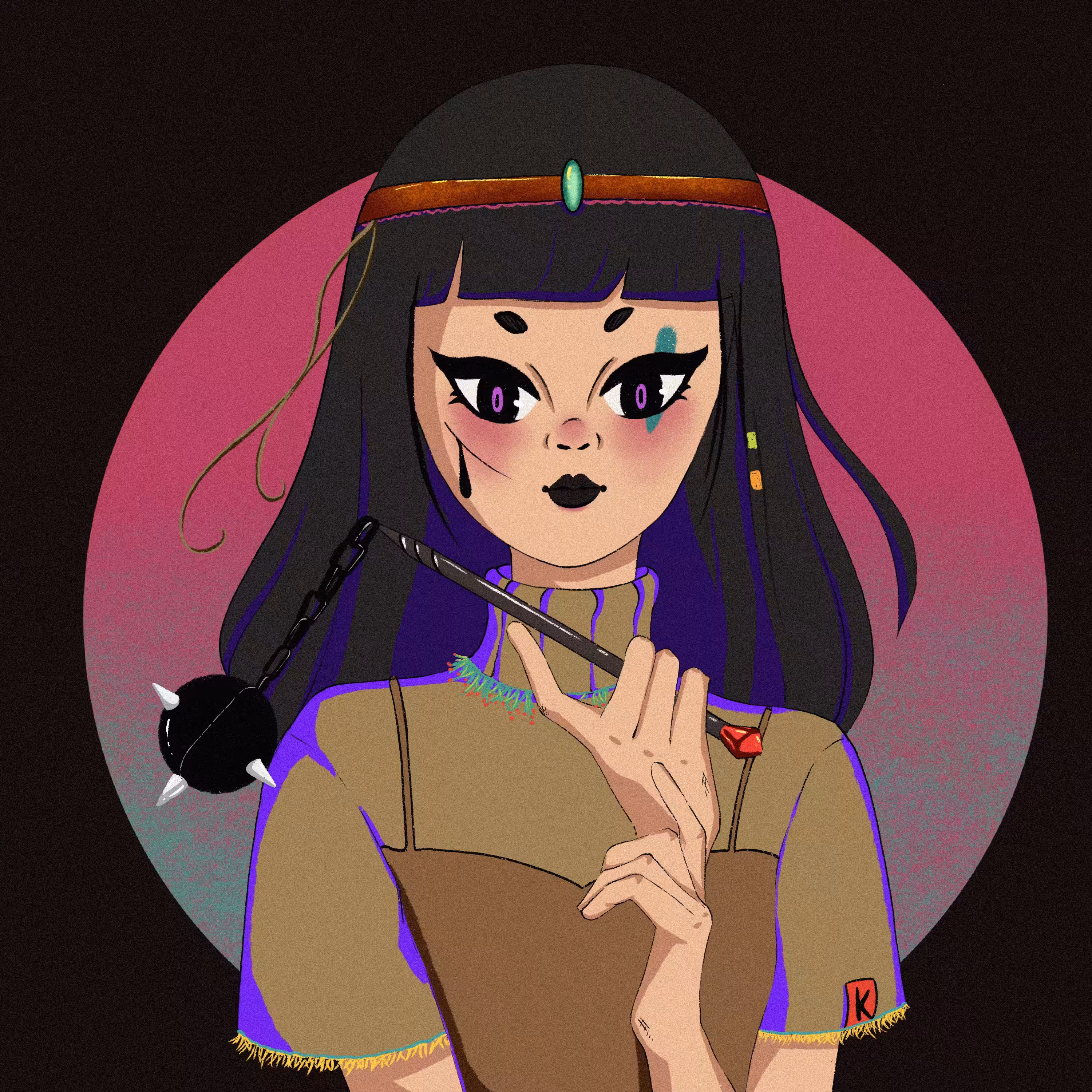NAKI - 105