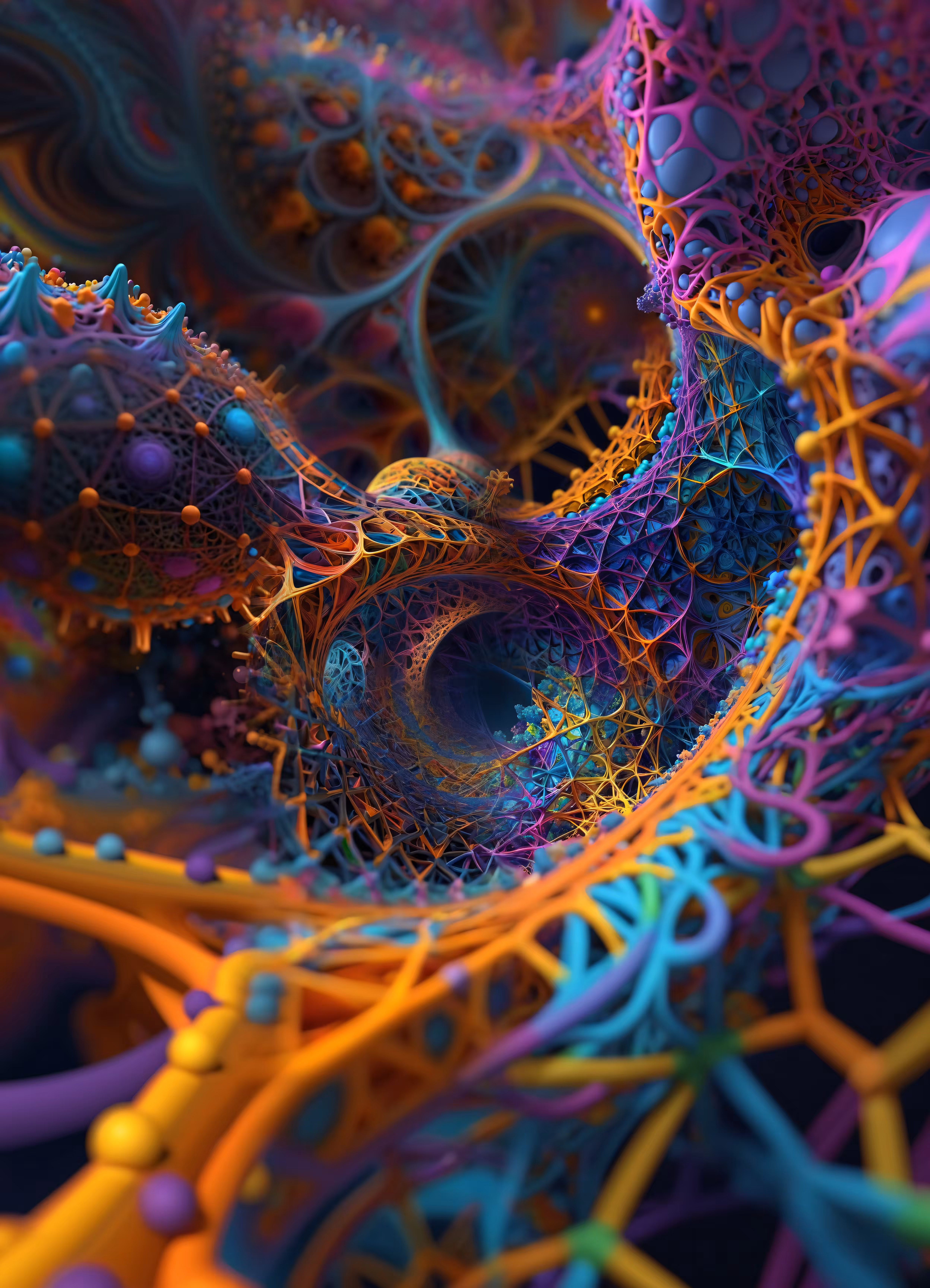 Mathematical Hallucinations #36