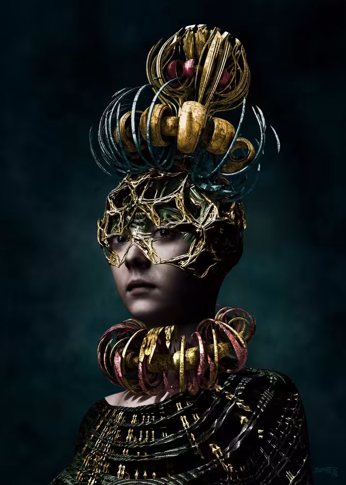 Portrait 4