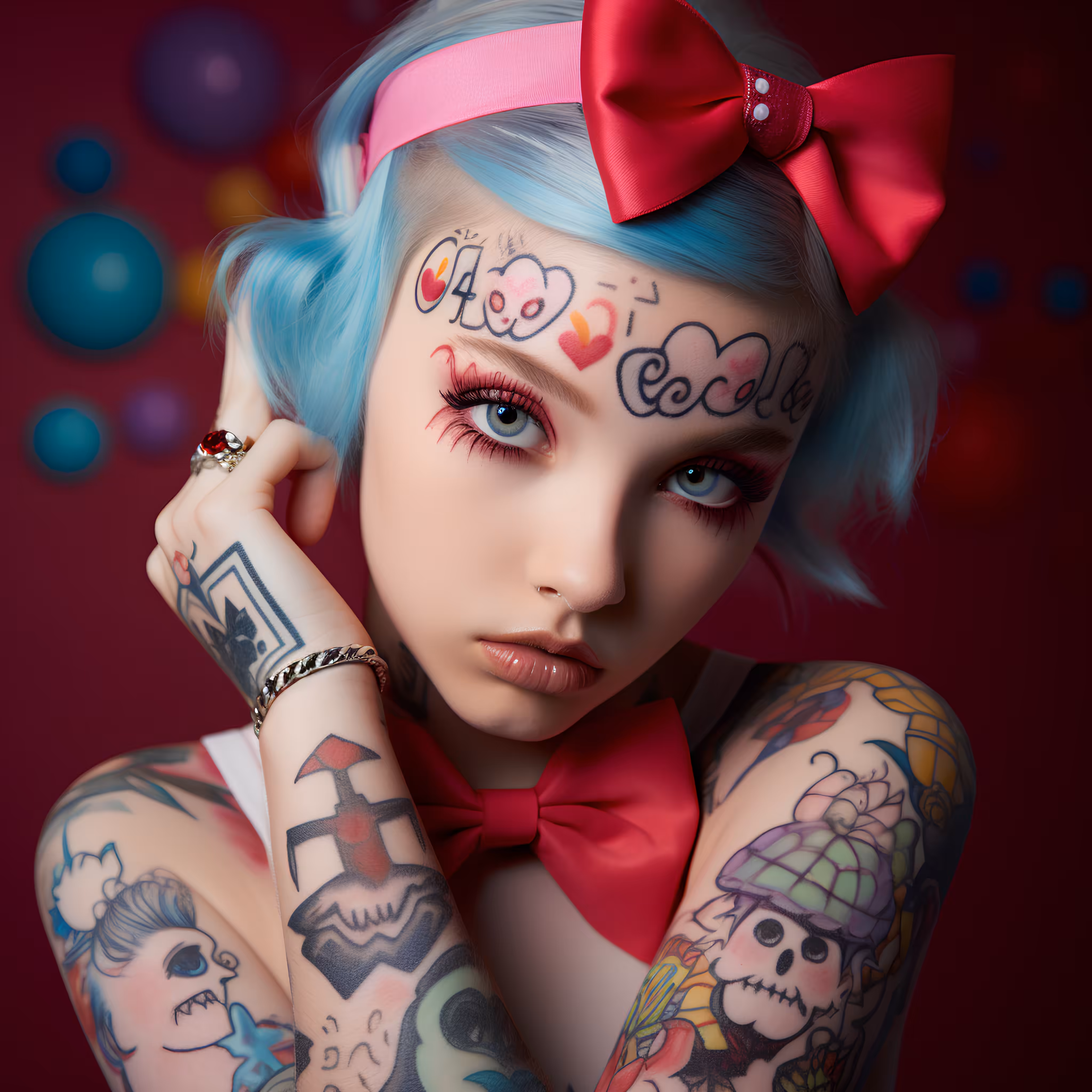 Riotous Whimsy