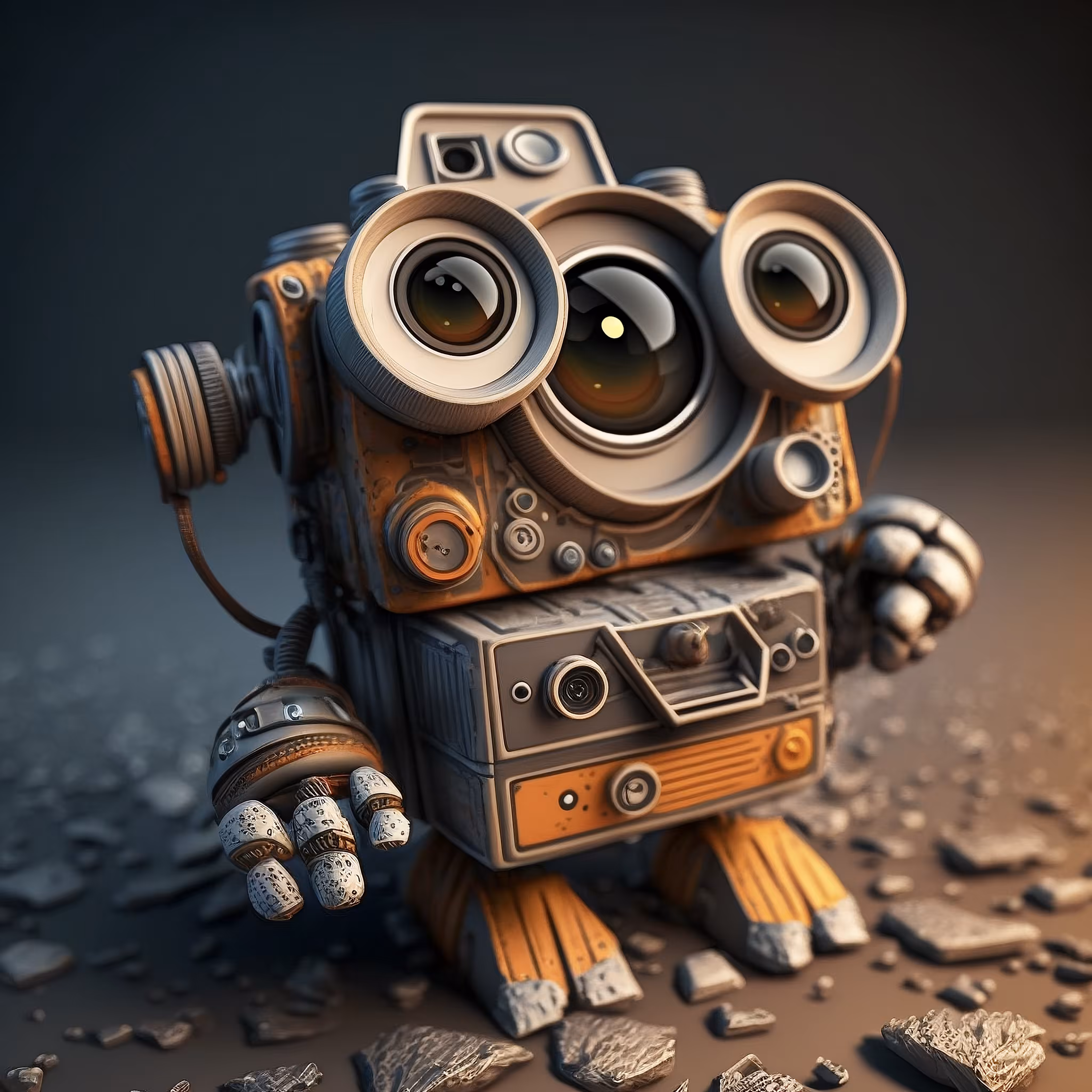 Lens Buddy #100