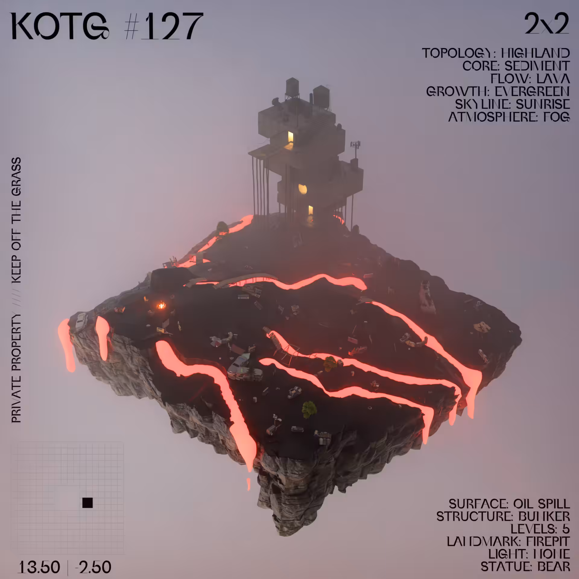 KOTG #127