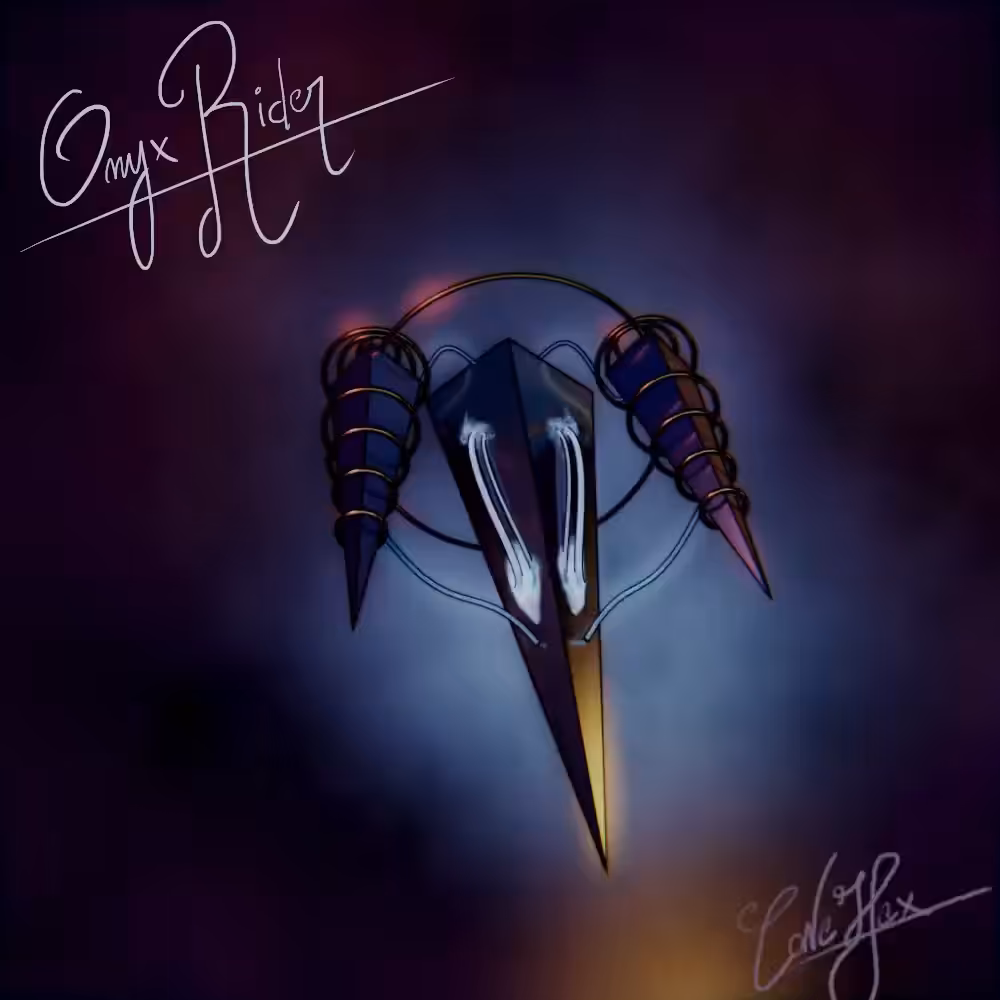 The Plane - Onyx Rider