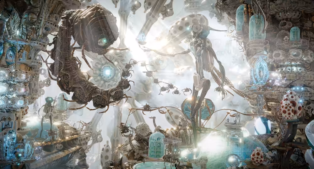 Exchange of Sentience