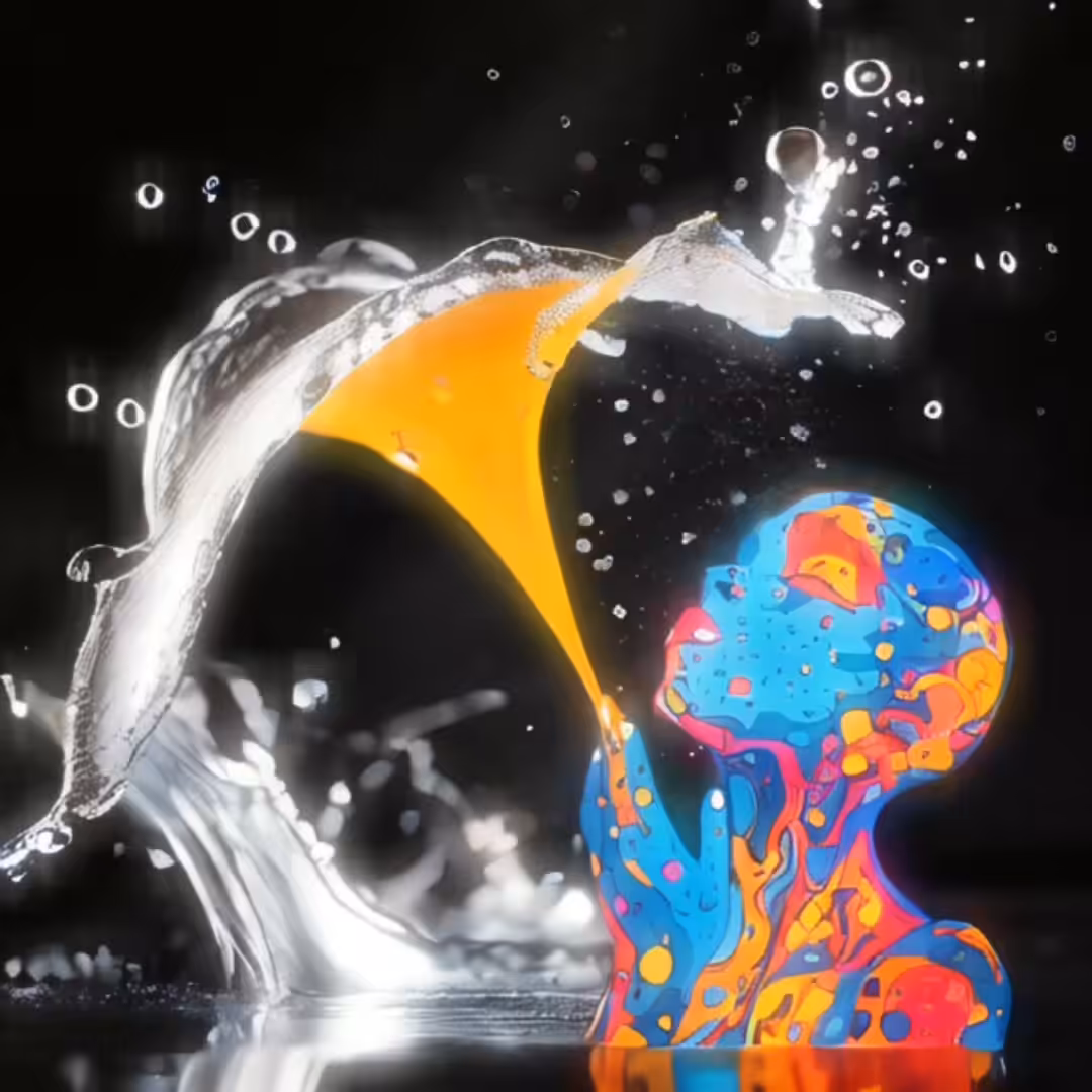 Oxi, Radiant Dance - #OXY - #an1