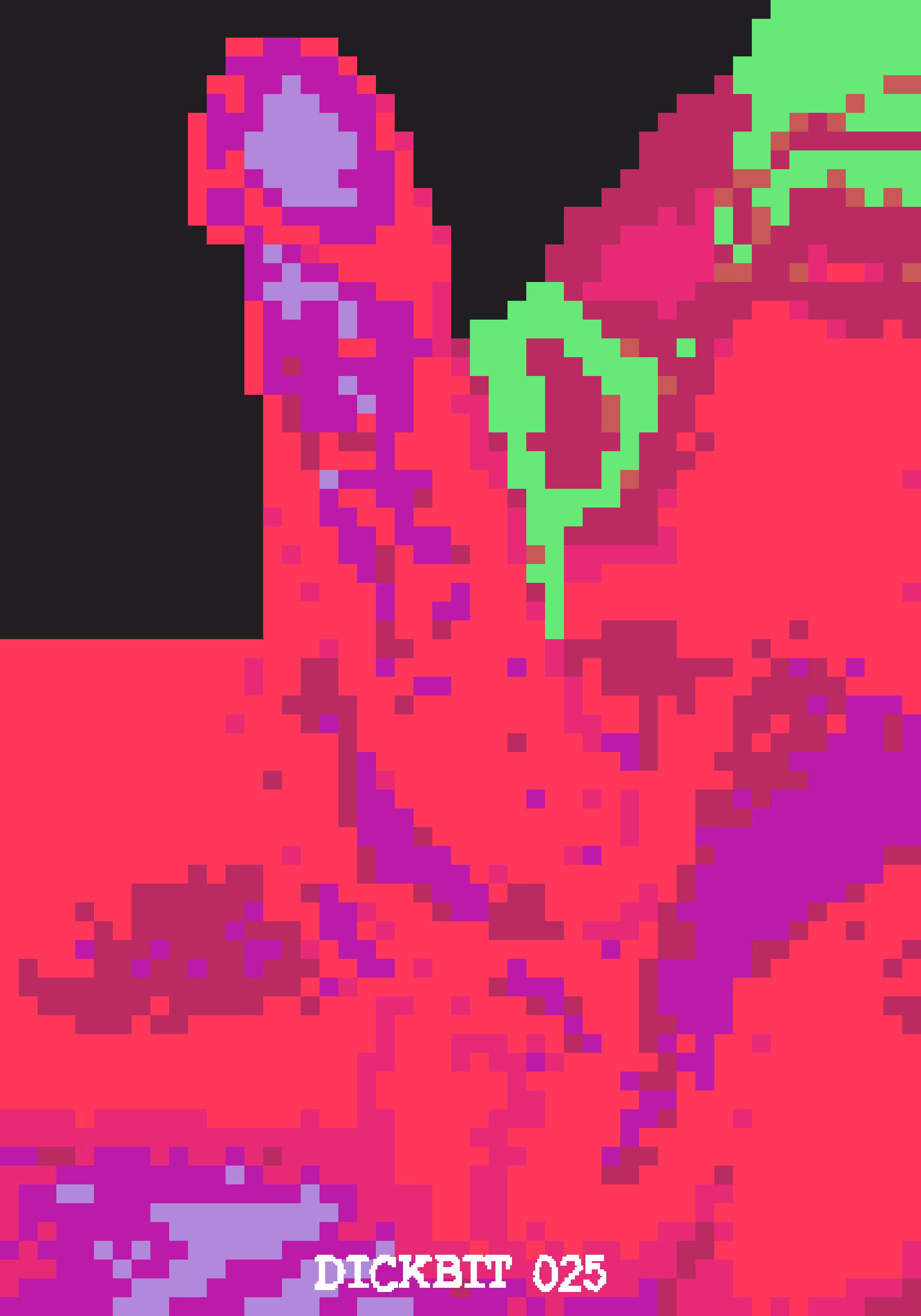 DickBits: DickBit 025 - Cyberschwanz