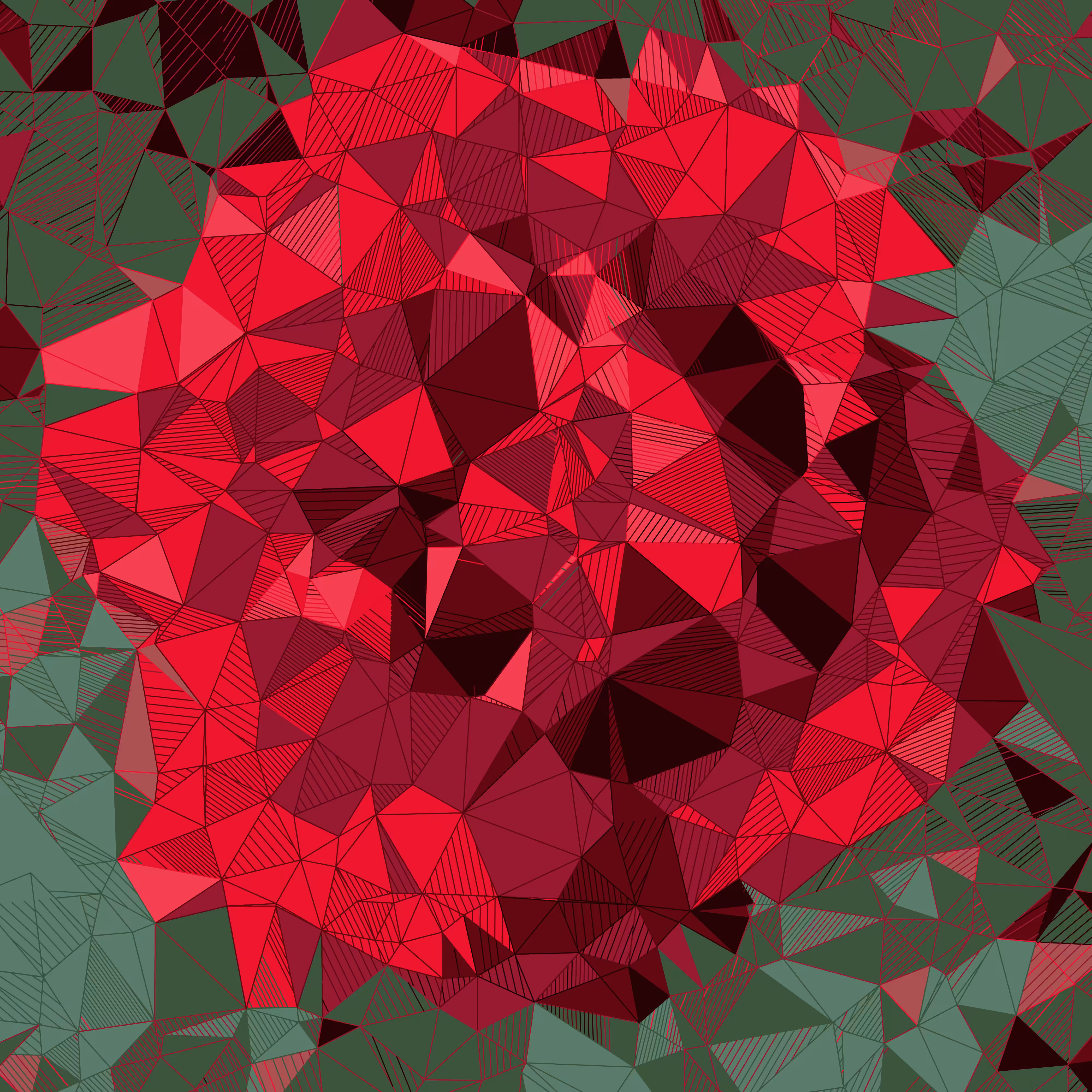 triangle.rose