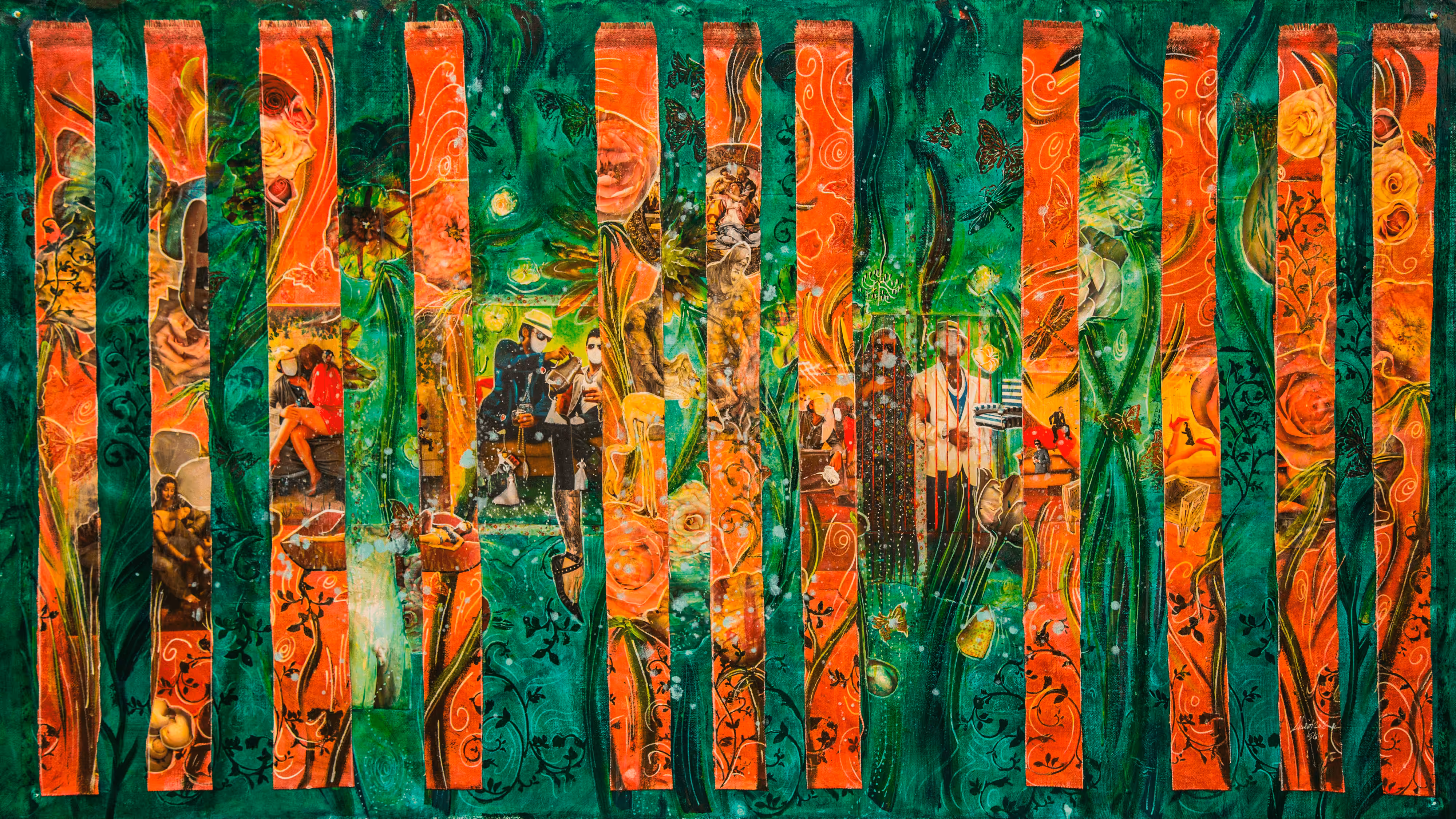 4 Seasons of Love: Autumn
